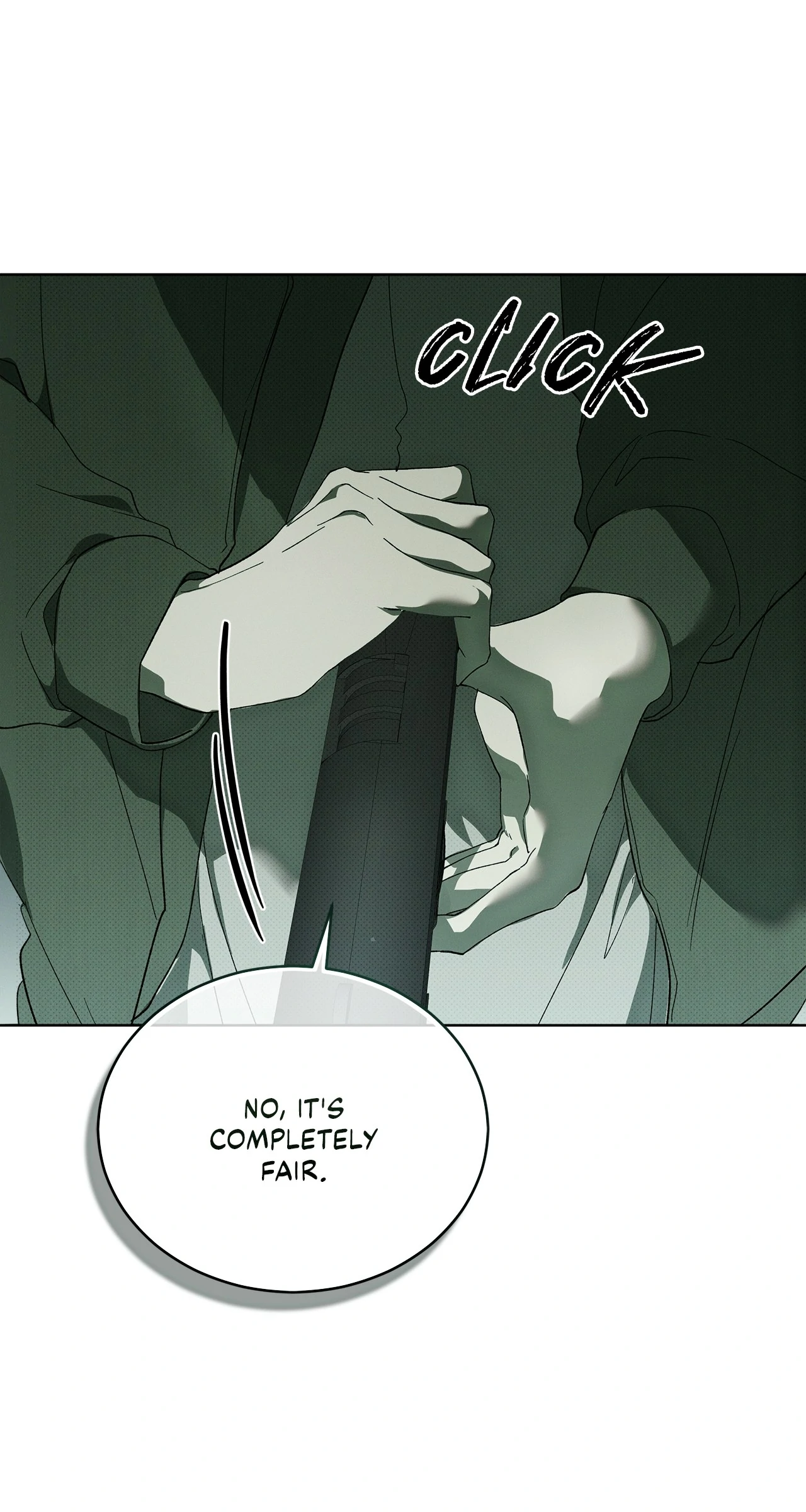 The Evolution of Species [Official] - Chapter 4 manhwa