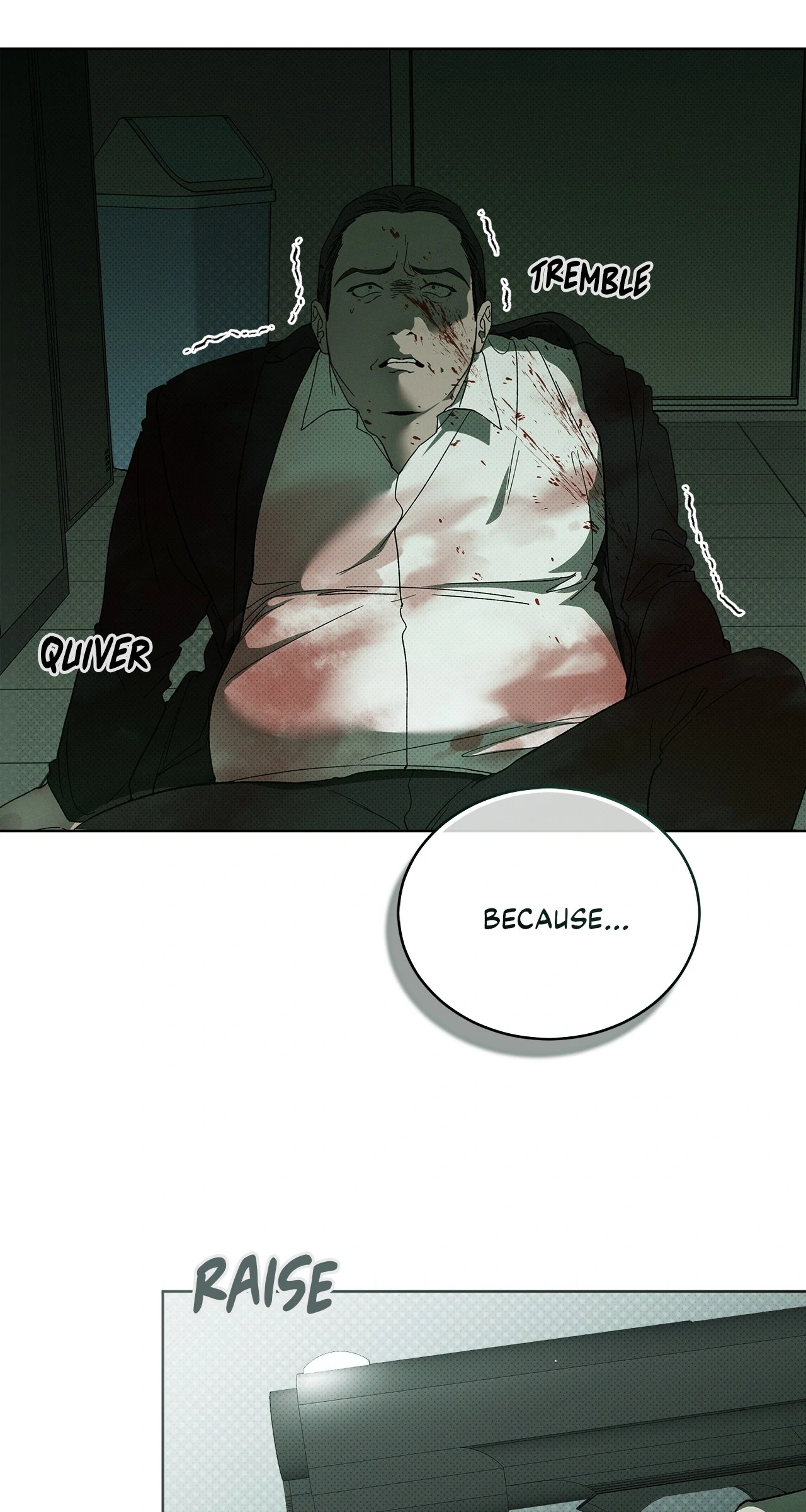 The Evolution of Species [Official] - Chapter 4 manhwa