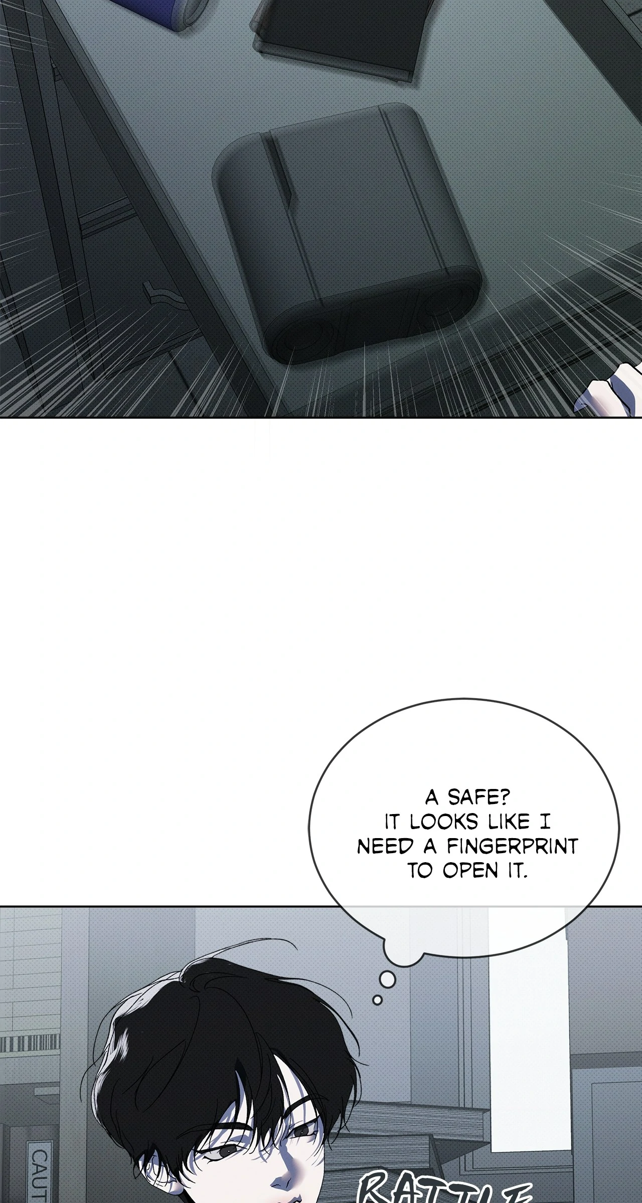 The Evolution of Species [Official] - Chapter 4 manhwa