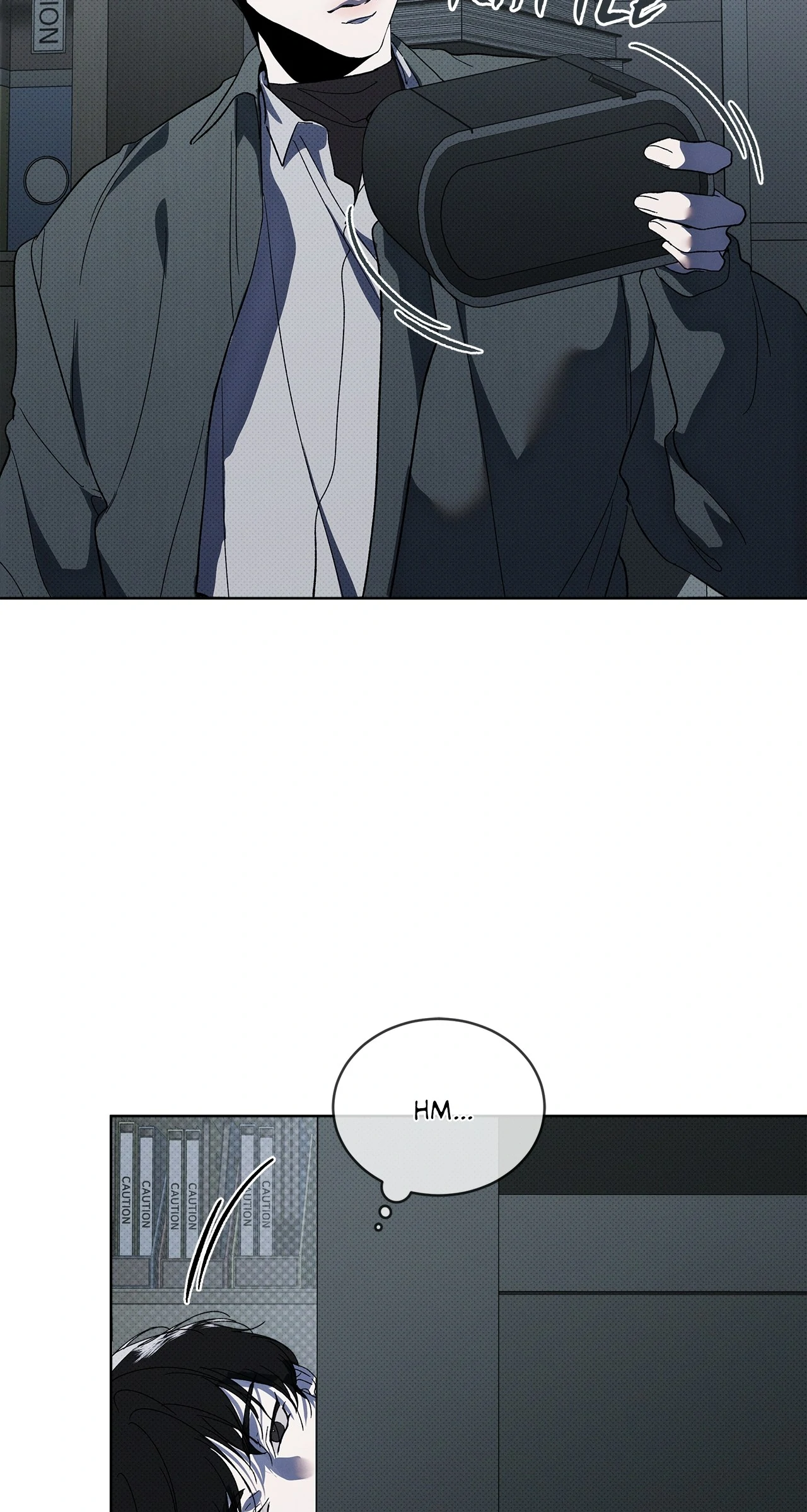 The Evolution of Species [Official] - Chapter 4 manhwa
