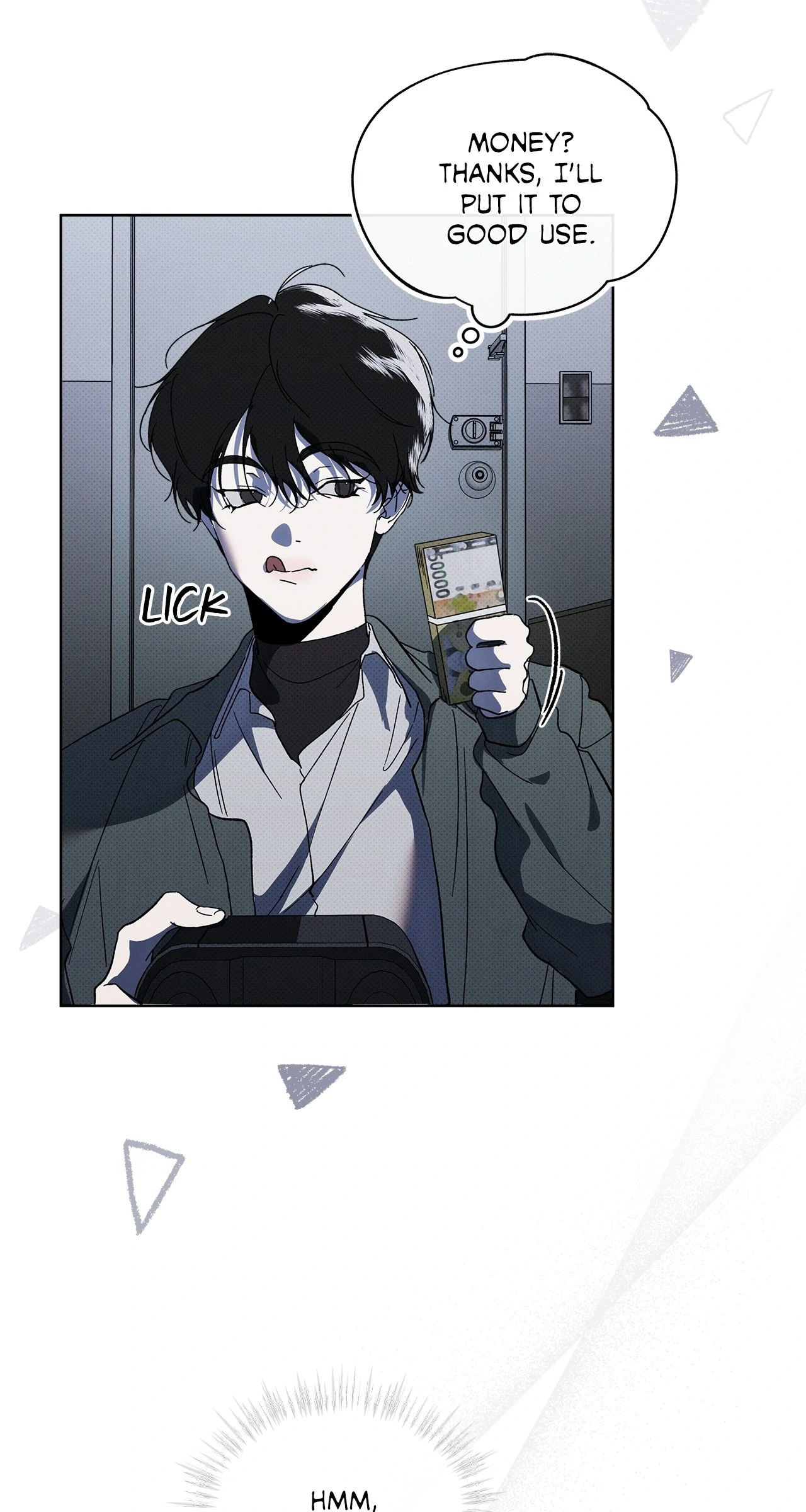 The Evolution of Species [Official] - Chapter 4 manhwa