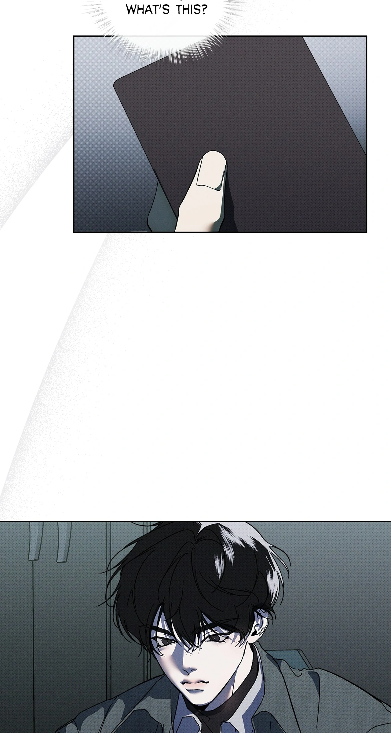 The Evolution of Species [Official] - Chapter 4 manhwa
