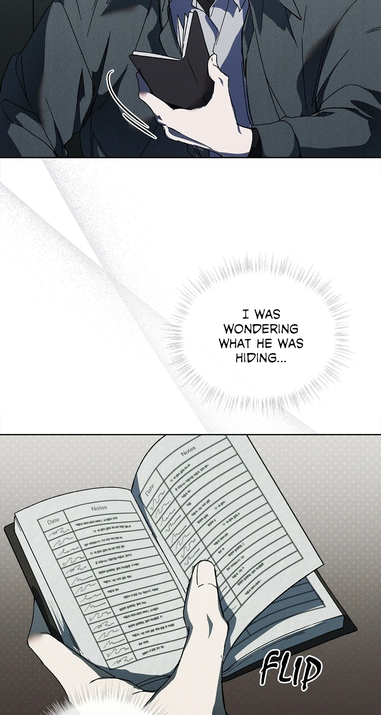 The Evolution of Species [Official] - Chapter 4 manhwa