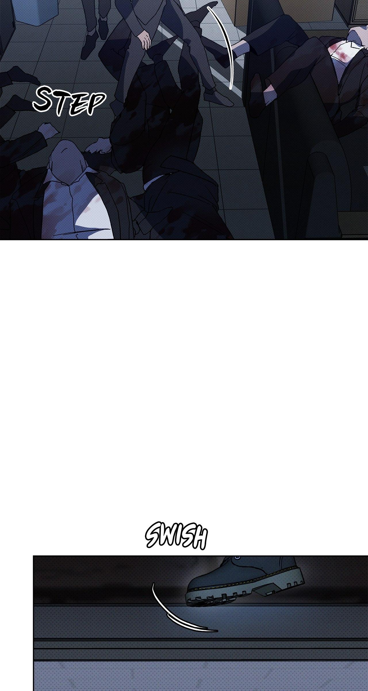 The Evolution of Species [Official] - Chapter 5 manhwa
