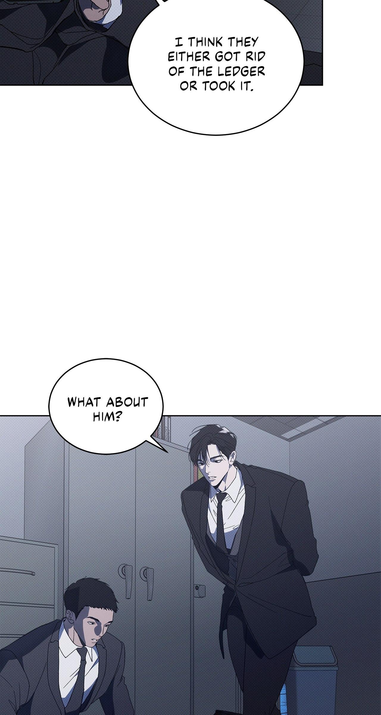 The Evolution of Species [Official] - Chapter 5 manhwa