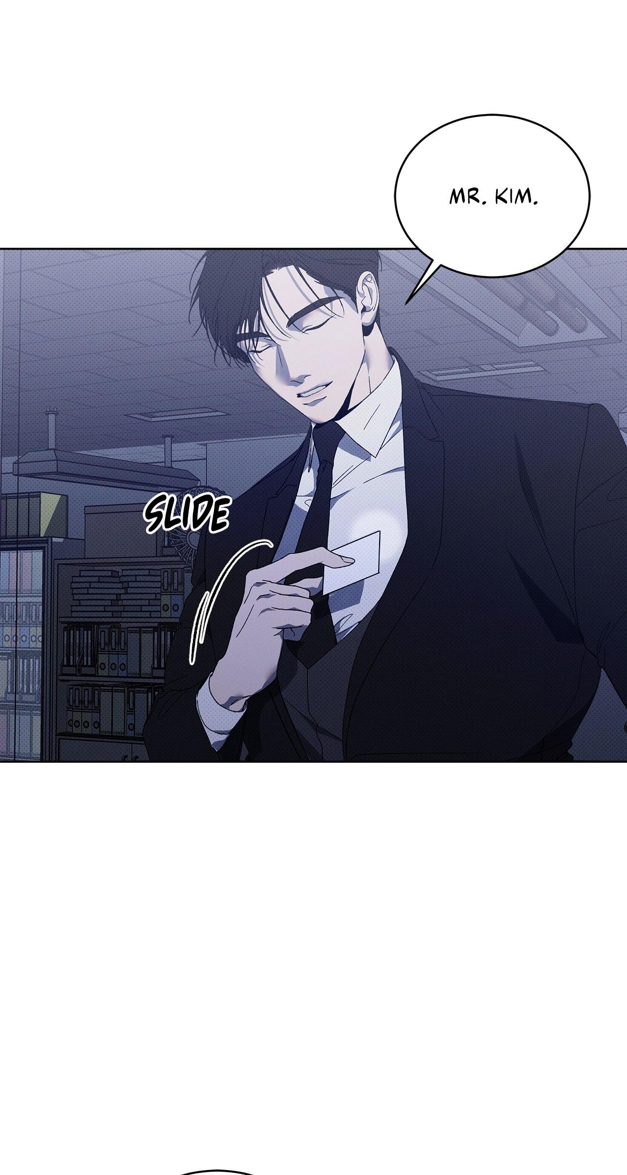The Evolution of Species [Official] - Chapter 5 manhwa