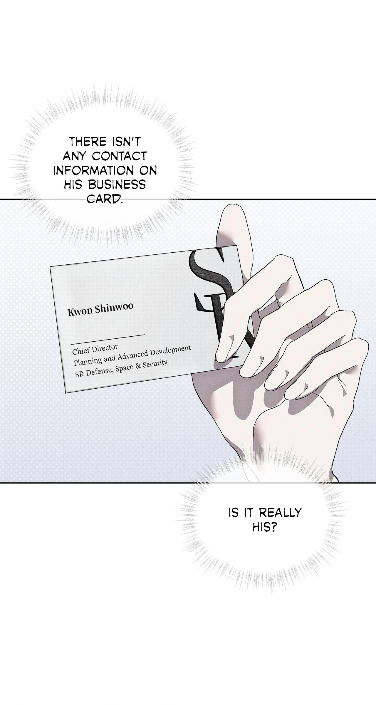 The Evolution of Species [Official] - Chapter 5 manhwa