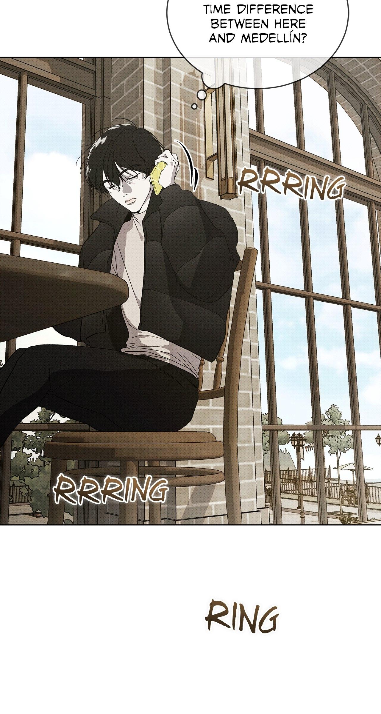 The Evolution of Species [Official] - Chapter 5 manhwa