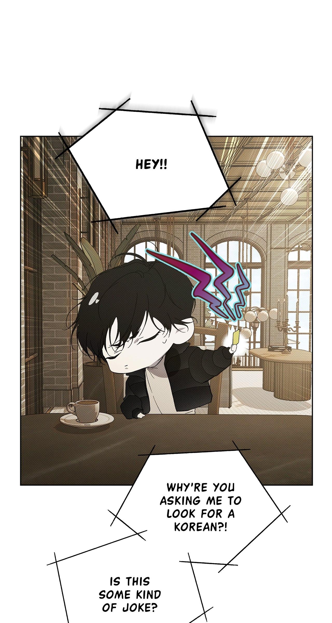The Evolution of Species [Official] - Chapter 5 manhwa