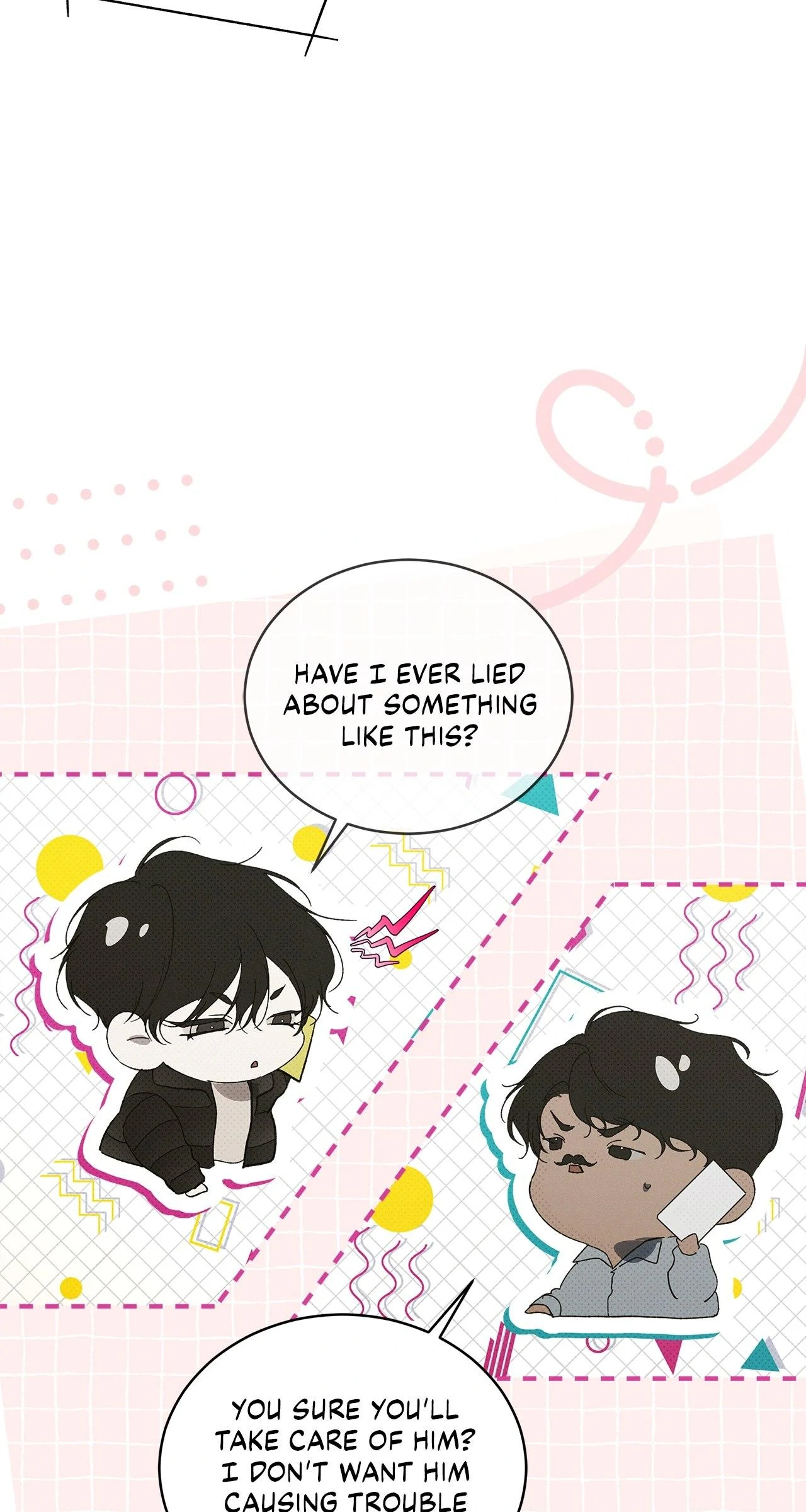 The Evolution of Species [Official] - Chapter 5 manhwa