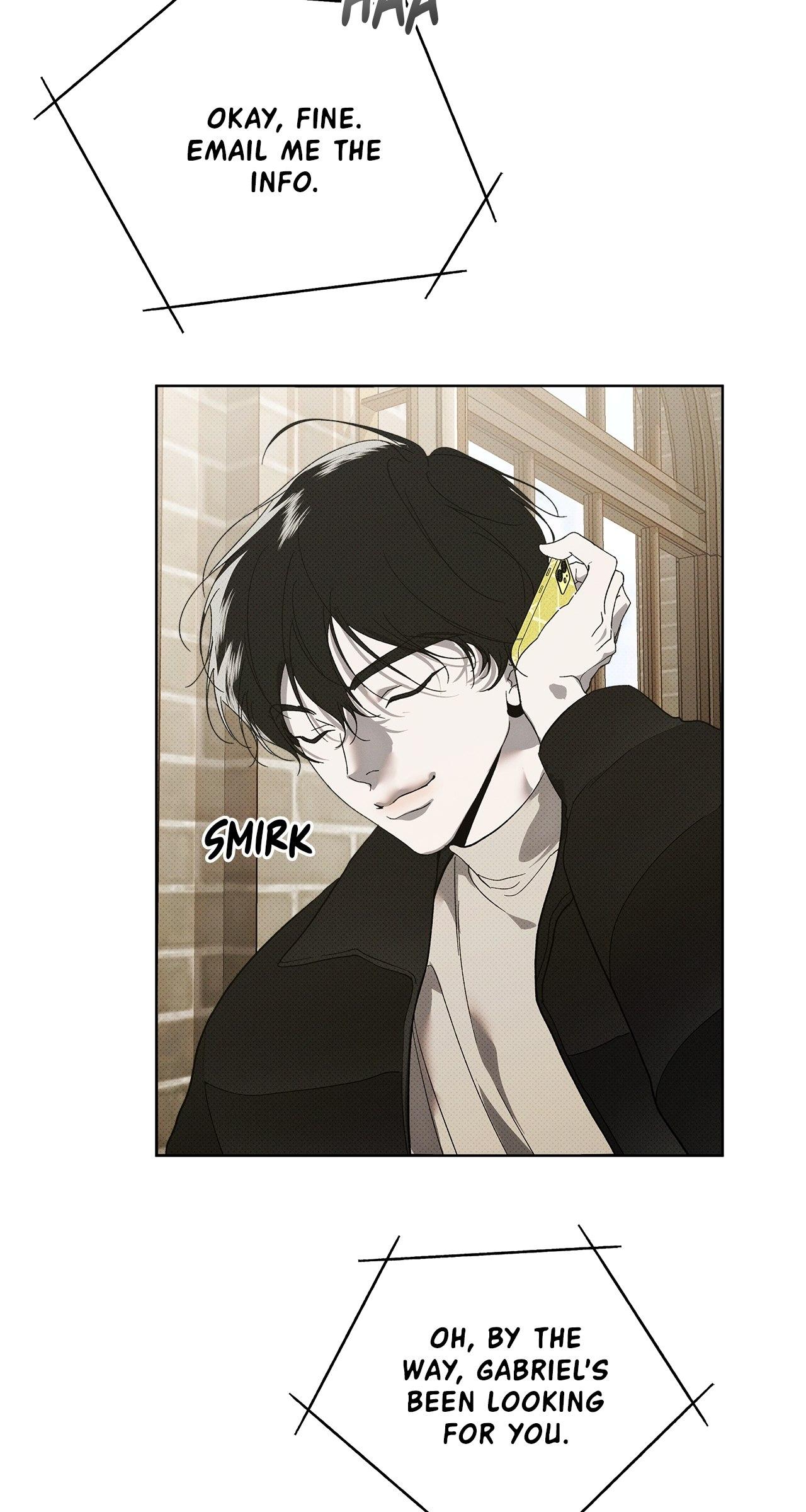 The Evolution of Species [Official] - Chapter 5 manhwa