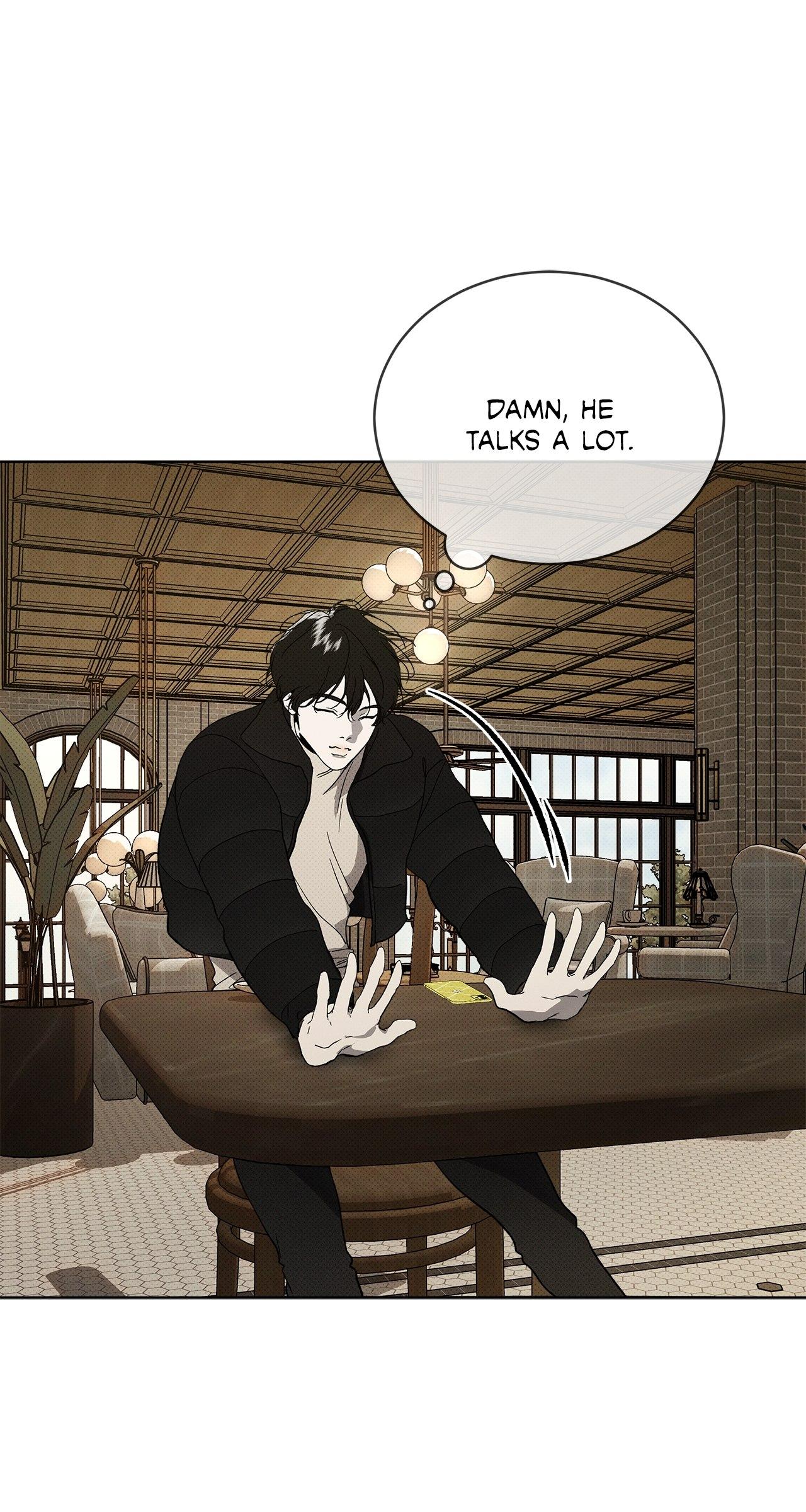 The Evolution of Species [Official] - Chapter 5 manhwa