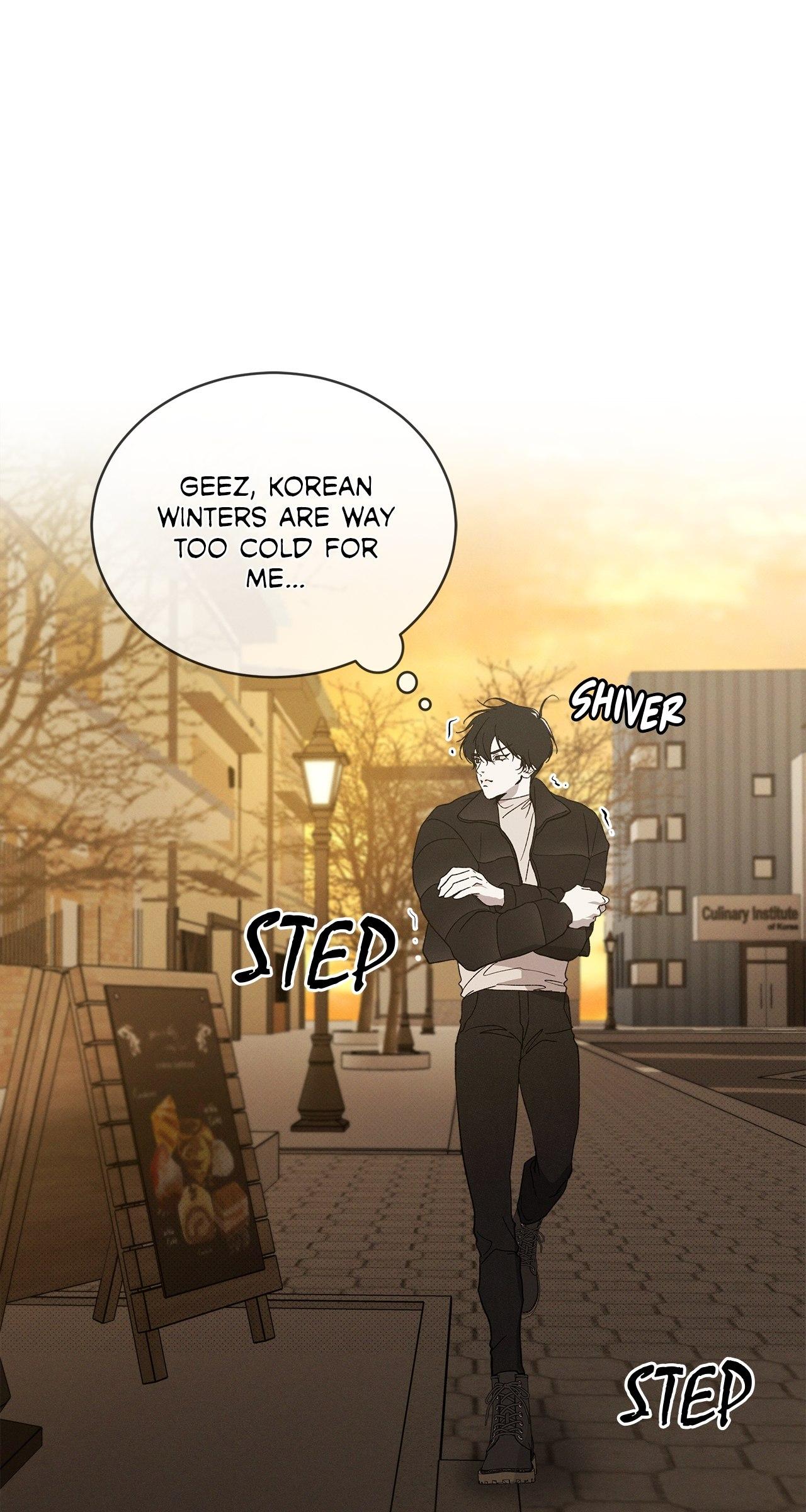 The Evolution of Species [Official] - Chapter 5 manhwa