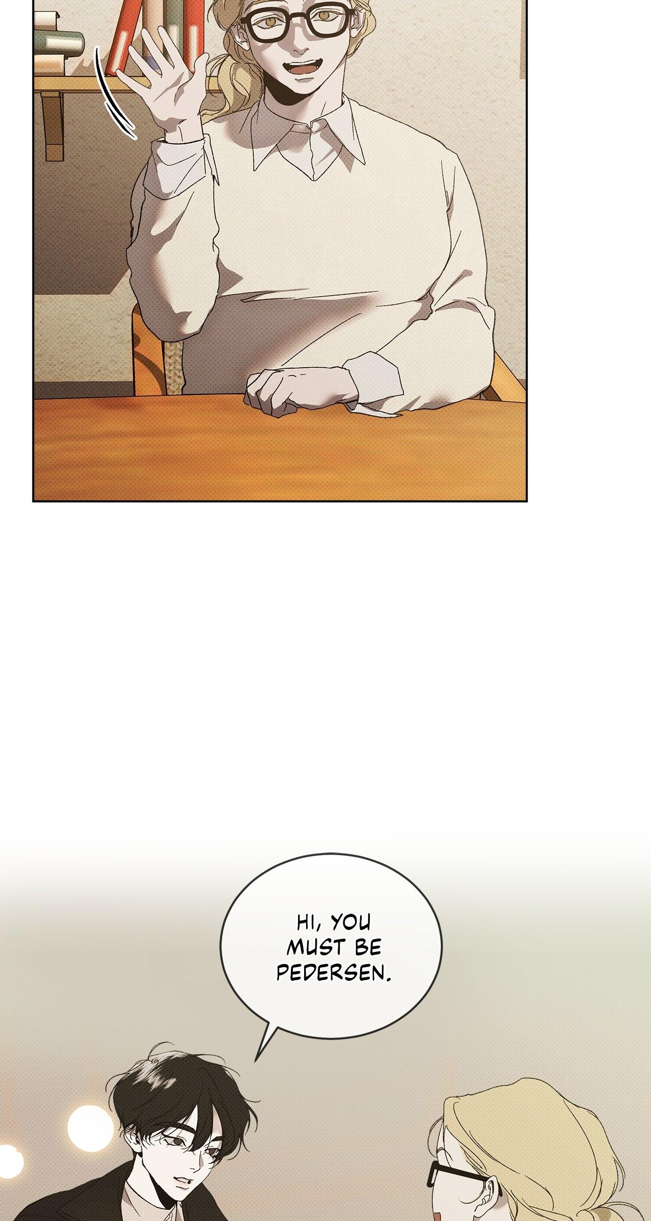 The Evolution of Species [Official] - Chapter 5 manhwa