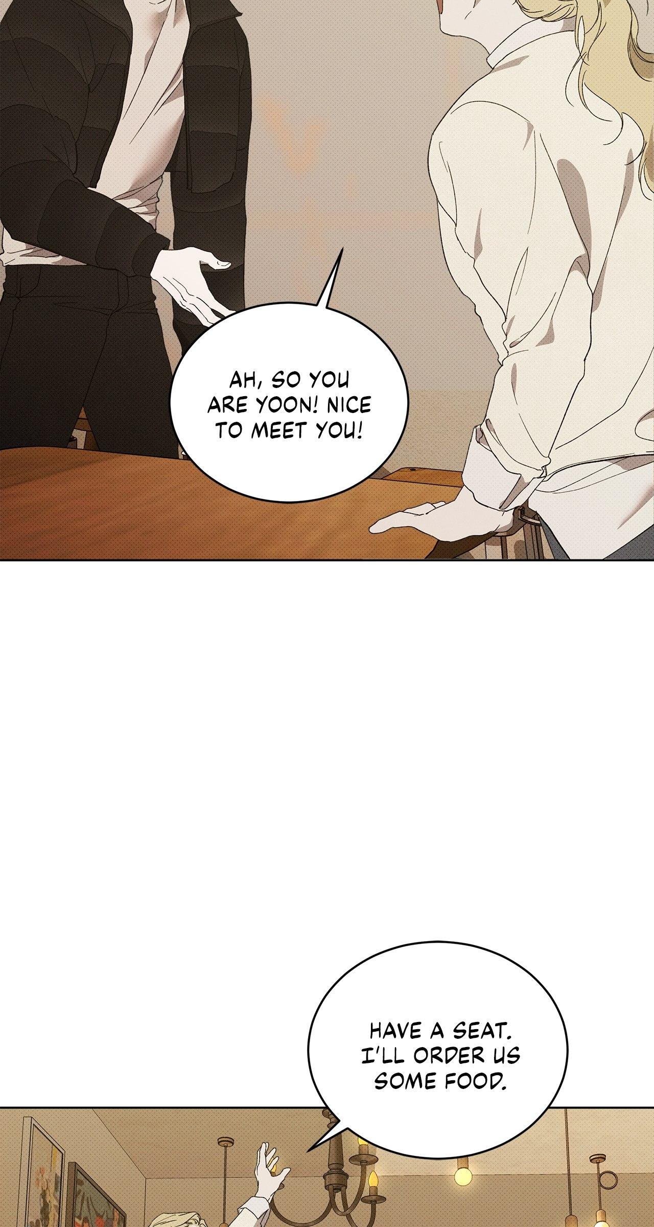 The Evolution of Species [Official] - Chapter 5 manhwa