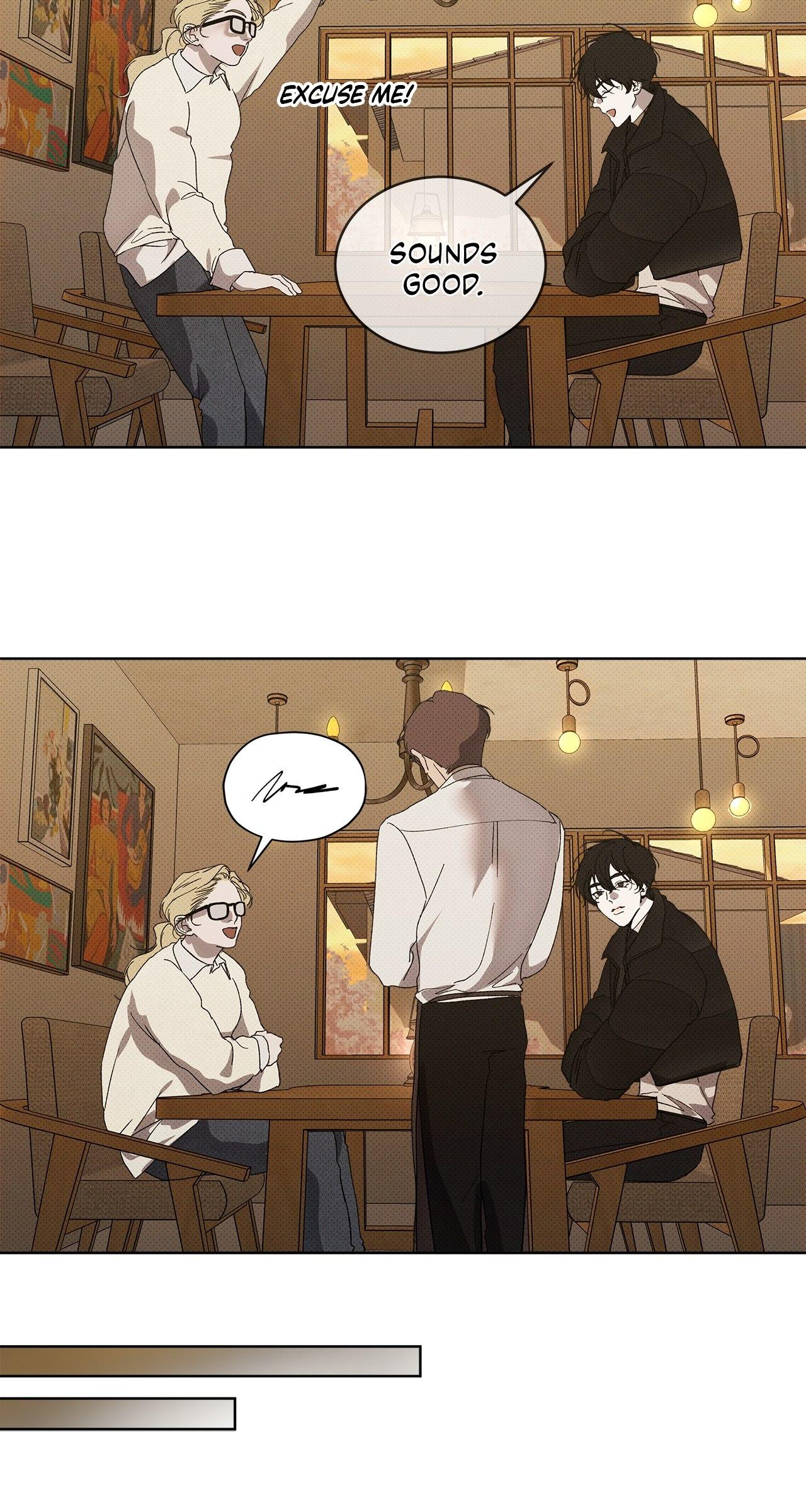 The Evolution of Species [Official] - Chapter 5 manhwa