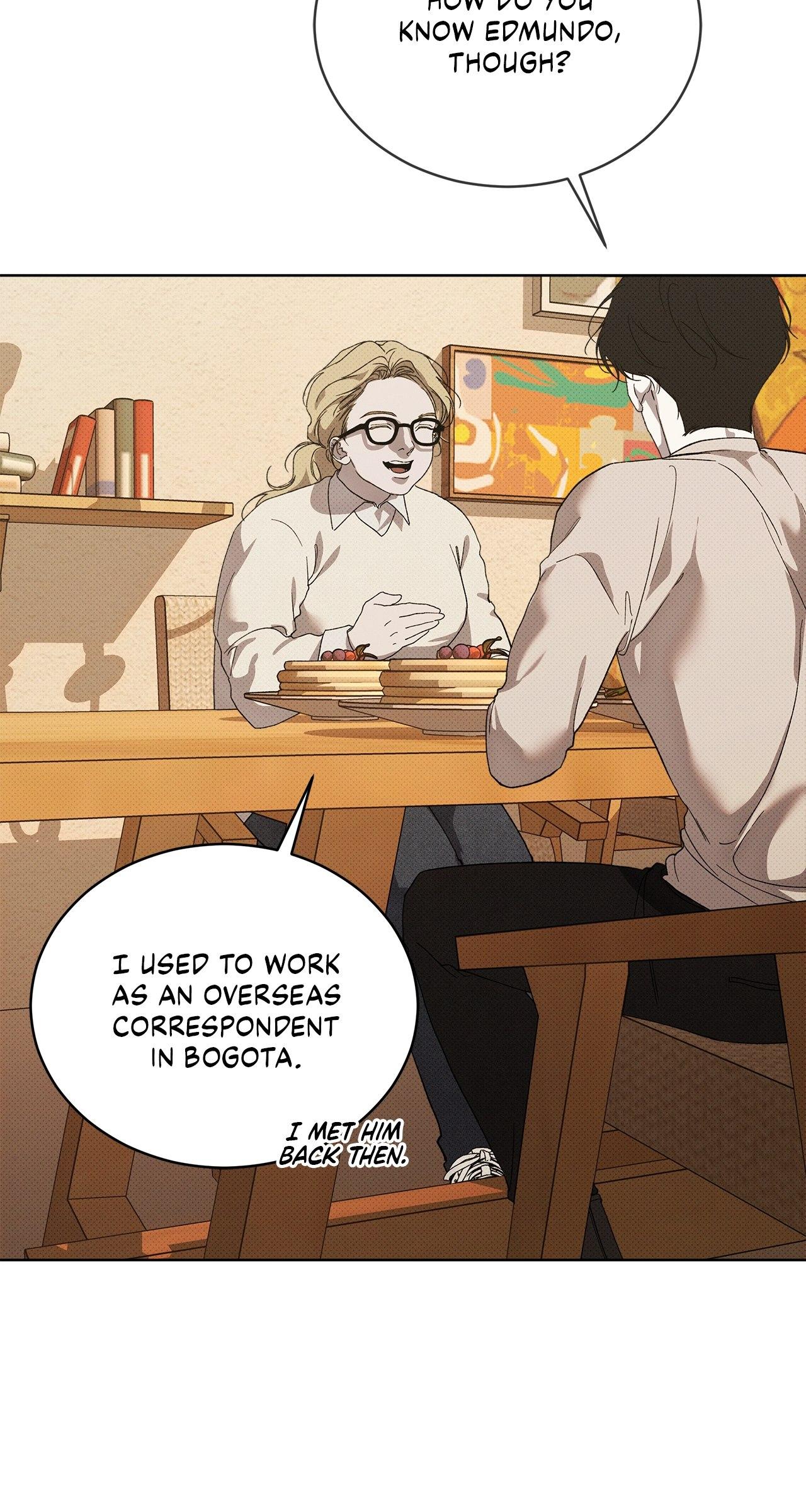 The Evolution of Species [Official] - Chapter 5 manhwa