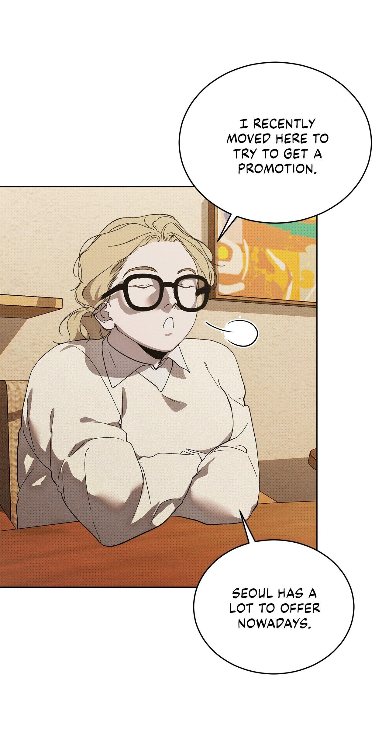 The Evolution of Species [Official] - Chapter 5 manhwa