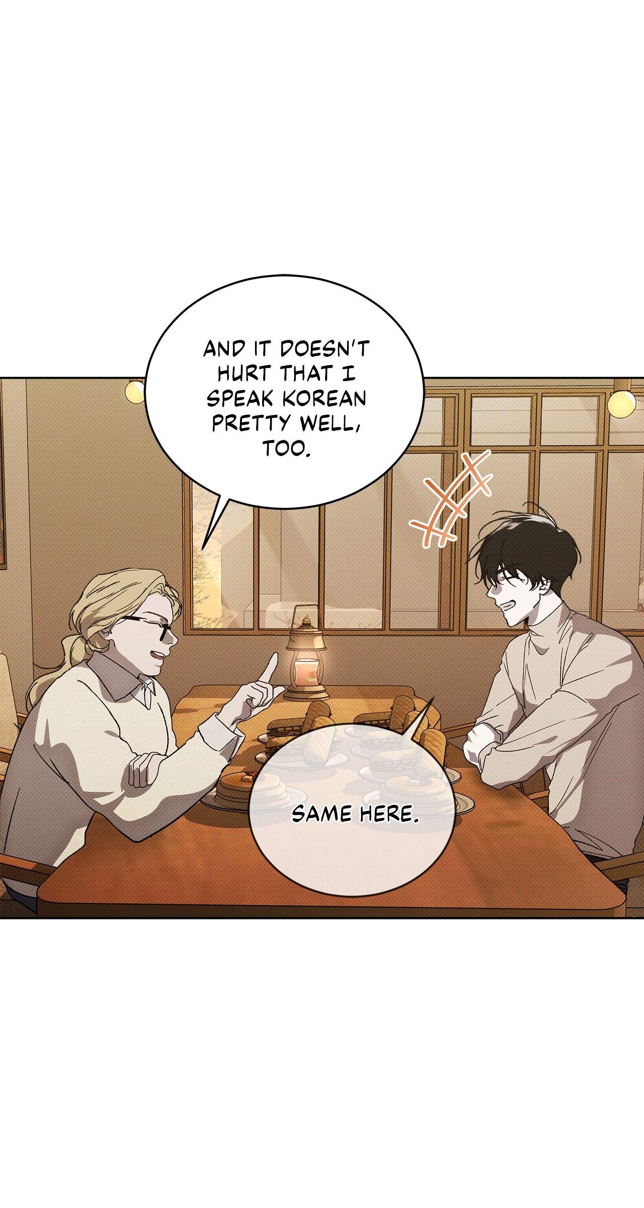 The Evolution of Species [Official] - Chapter 5 manhwa