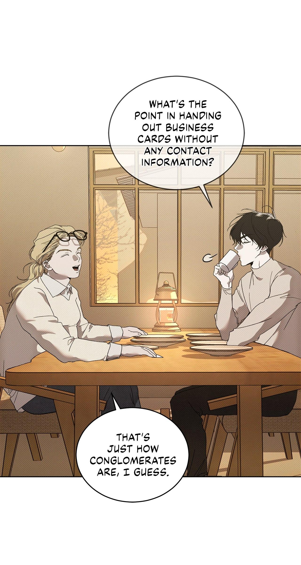 The Evolution of Species [Official] - Chapter 6 manhwa