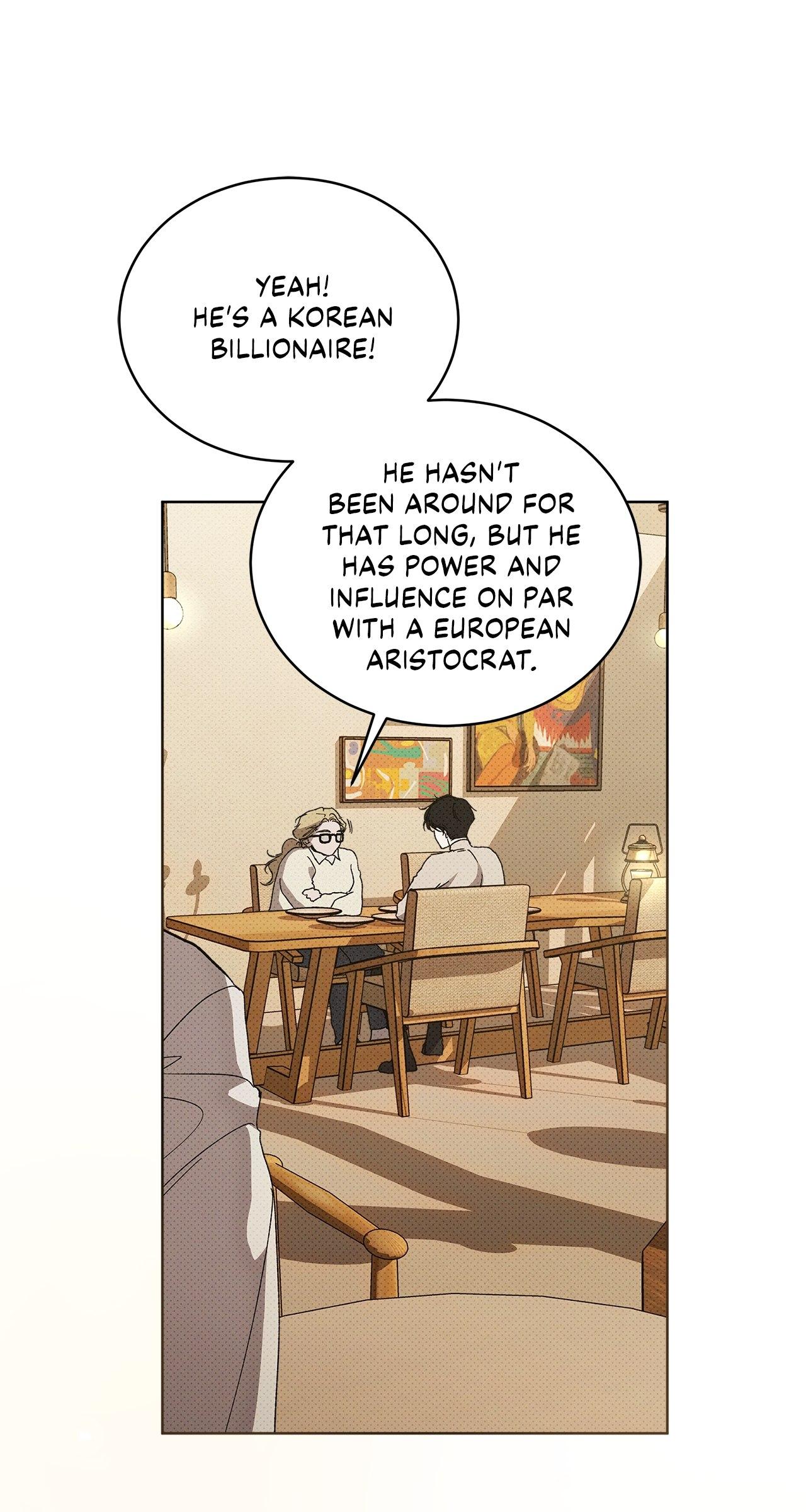 The Evolution of Species [Official] - Chapter 6 manhwa