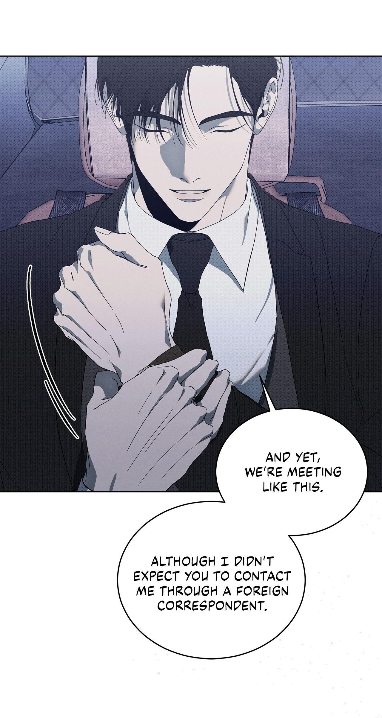 The Evolution of Species [Official] - Chapter 6 manhwa