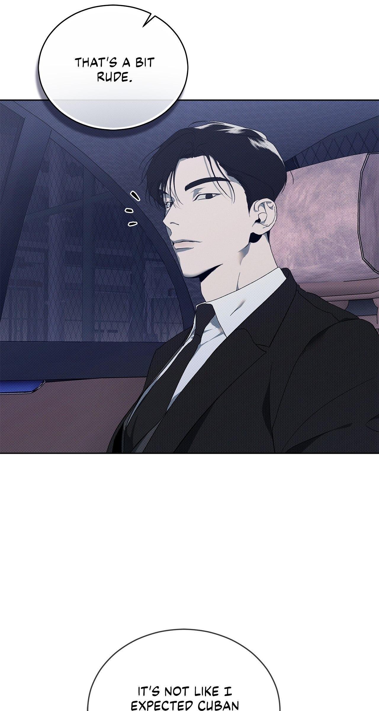 The Evolution of Species [Official] - Chapter 6 manhwa
