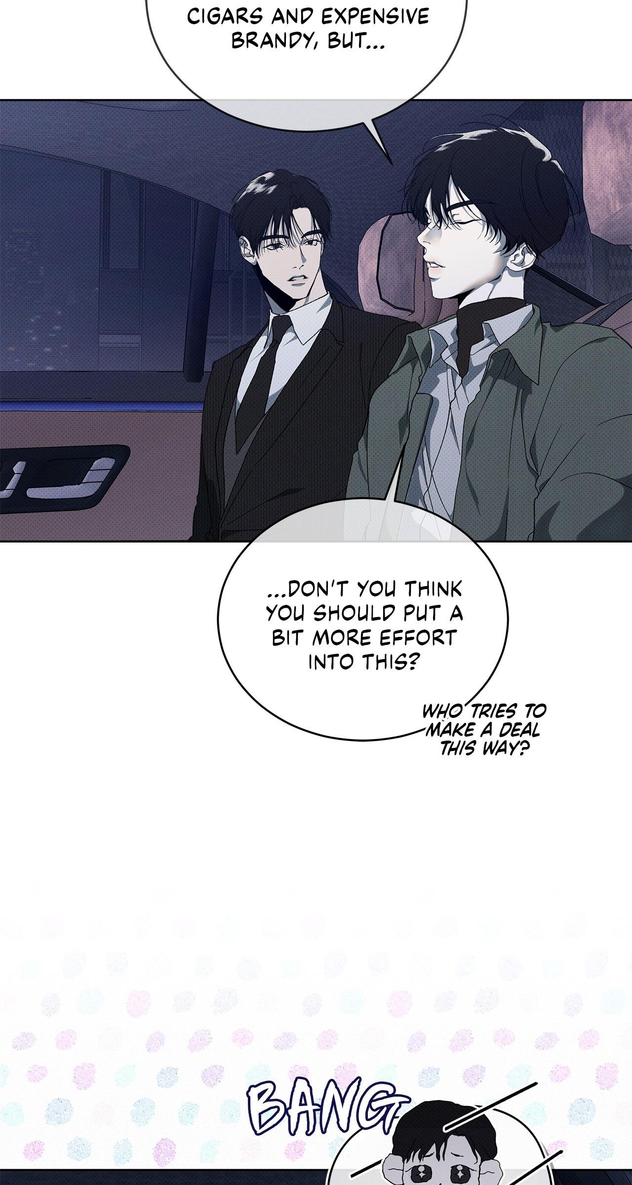 The Evolution of Species [Official] - Chapter 6 manhwa
