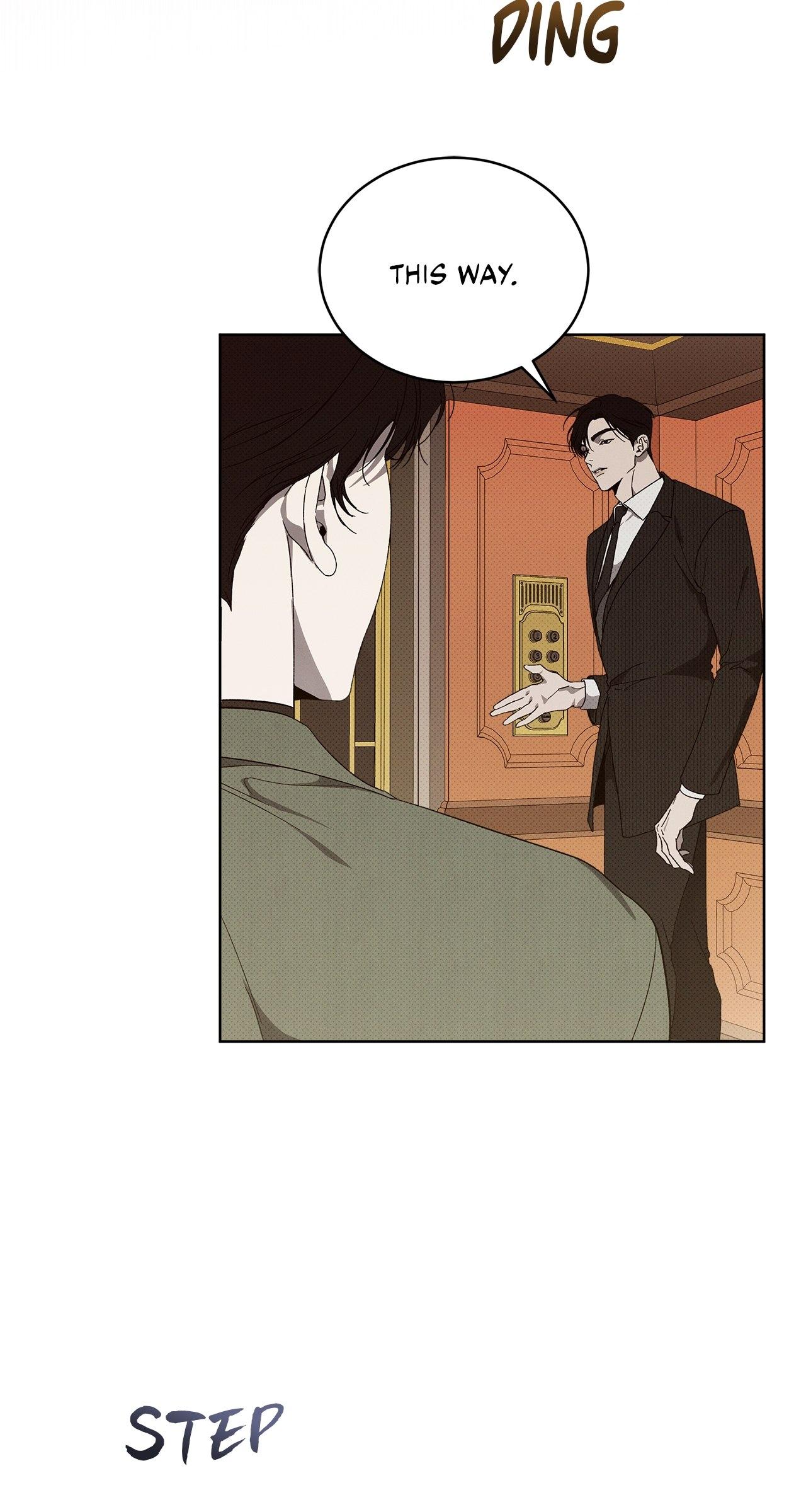 The Evolution of Species [Official] - Chapter 6 manhwa