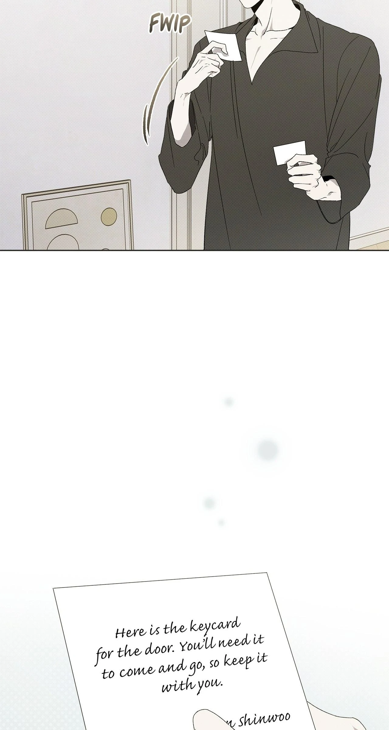 The Evolution of Species [Official] - Chapter 7 manhwa