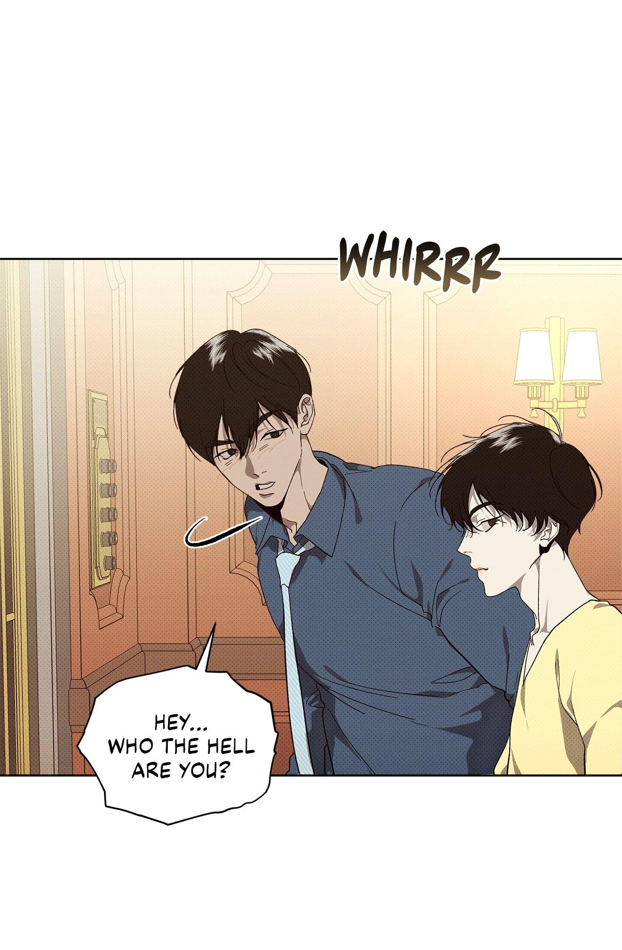 The Evolution of Species [Official] - Chapter 7 manhwa