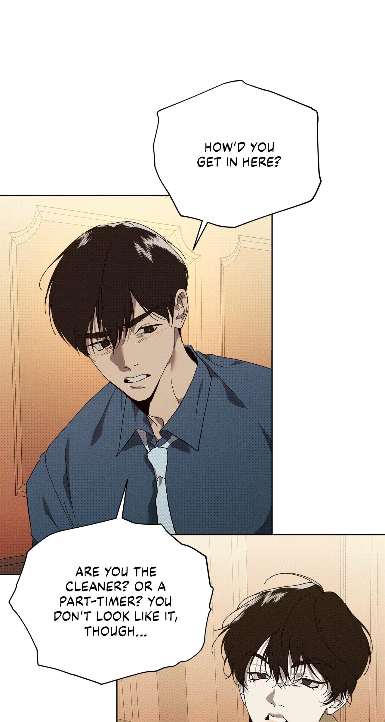 The Evolution of Species [Official] - Chapter 7 manhwa