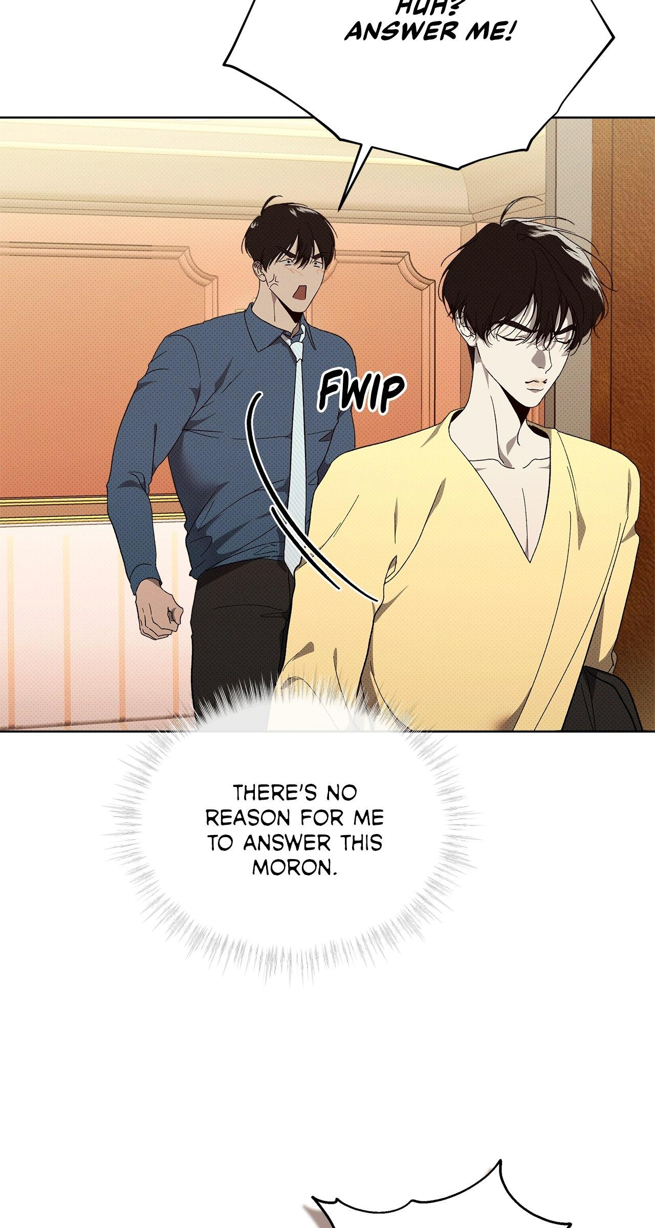 The Evolution of Species [Official] - Chapter 7 manhwa