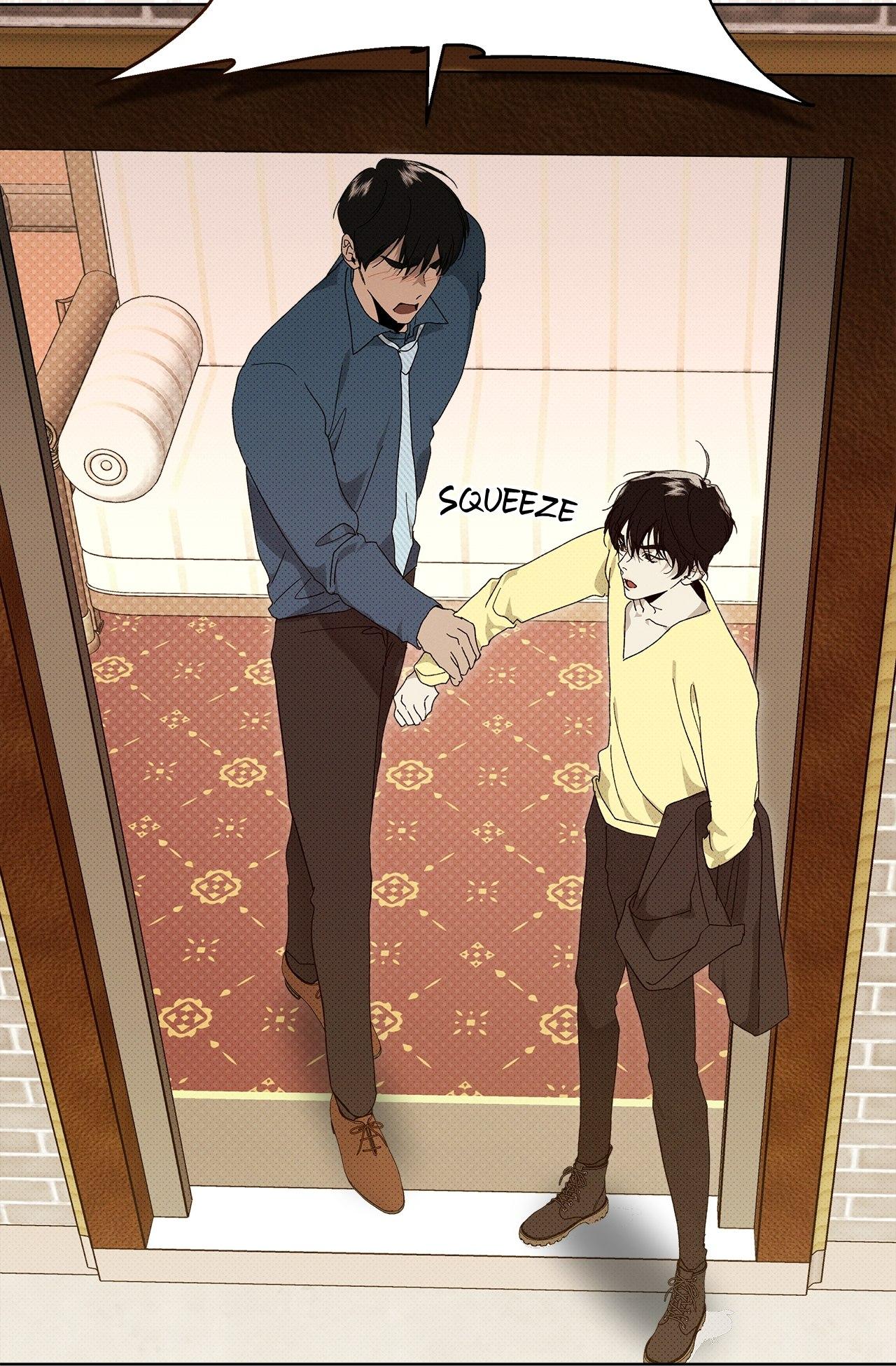 The Evolution of Species [Official] - Chapter 7 manhwa