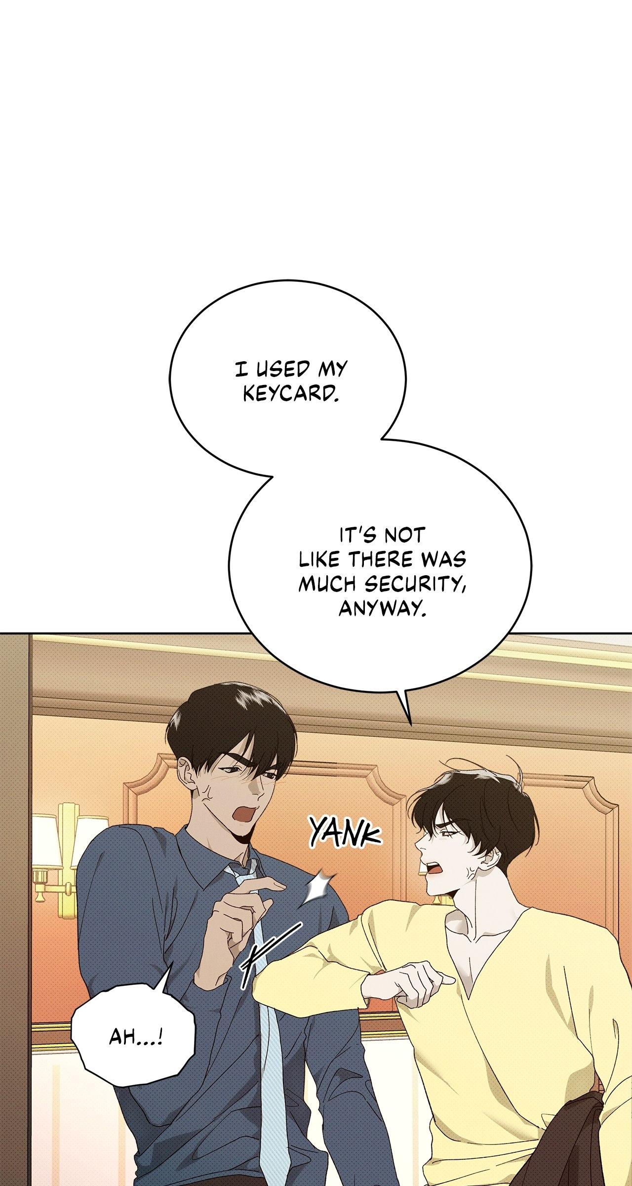 The Evolution of Species [Official] - Chapter 7 manhwa