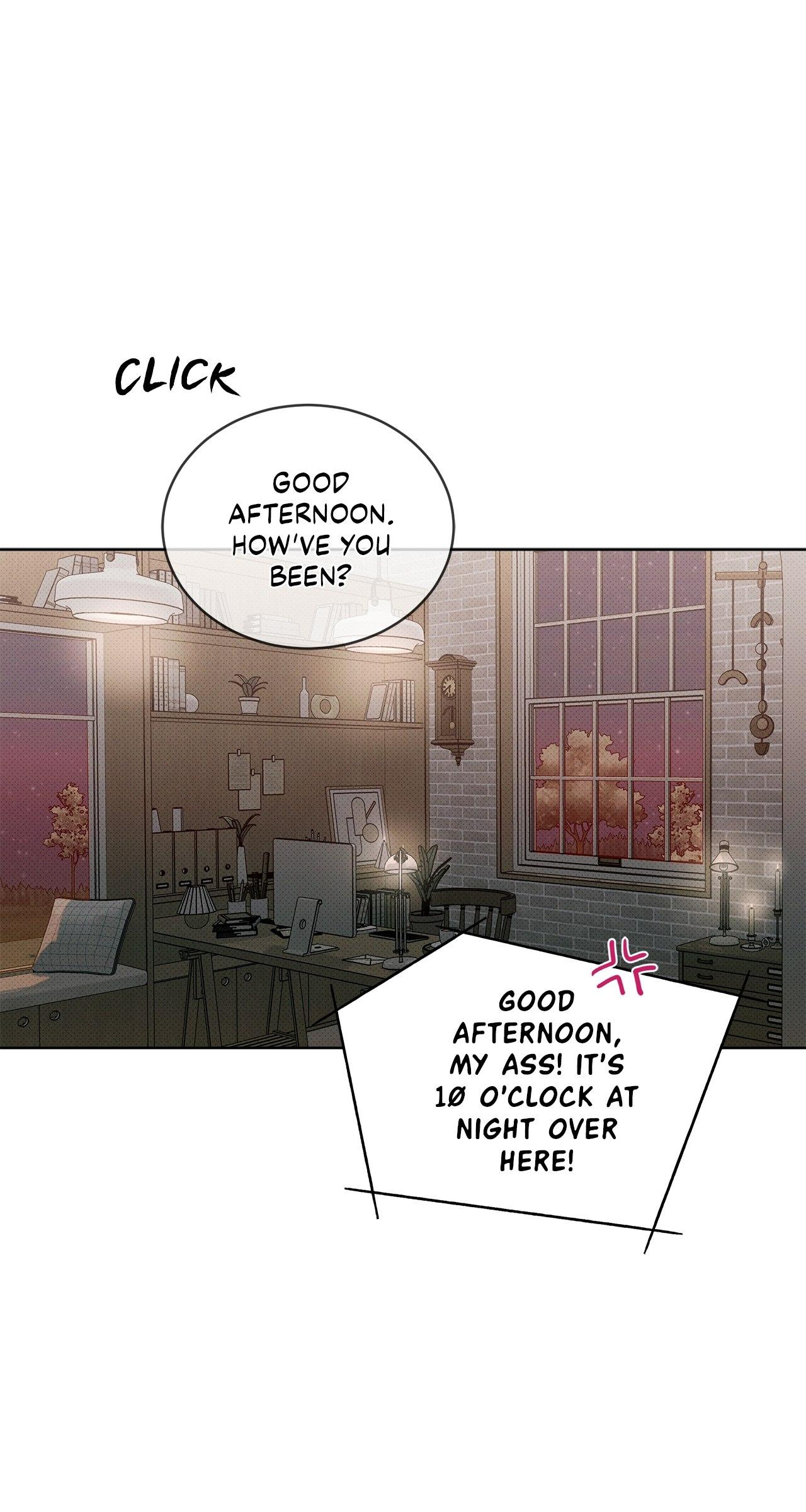 The Evolution of Species [Official] - Chapter 7 manhwa