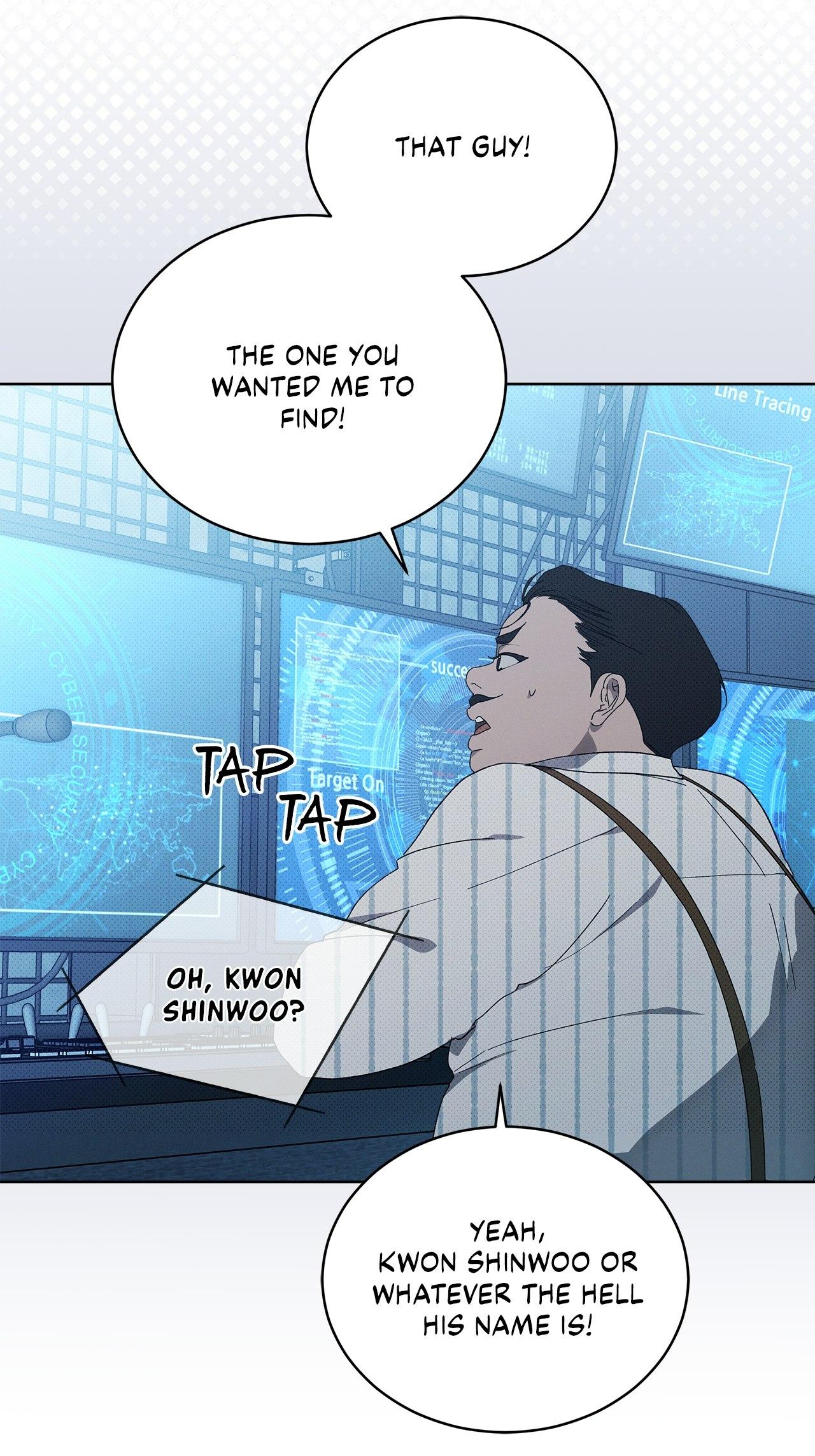 The Evolution of Species [Official] - Chapter 7 manhwa