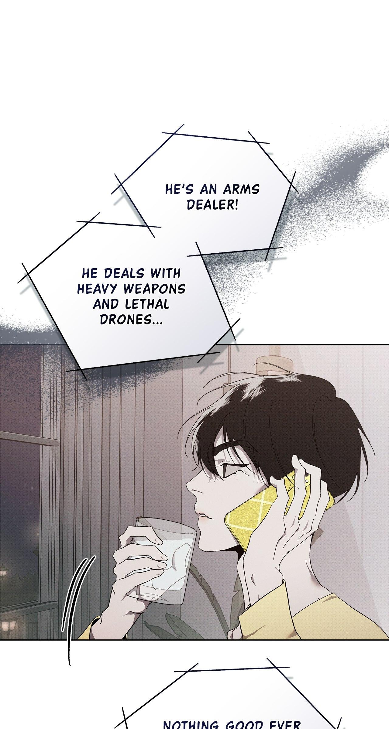The Evolution of Species [Official] - Chapter 7 manhwa