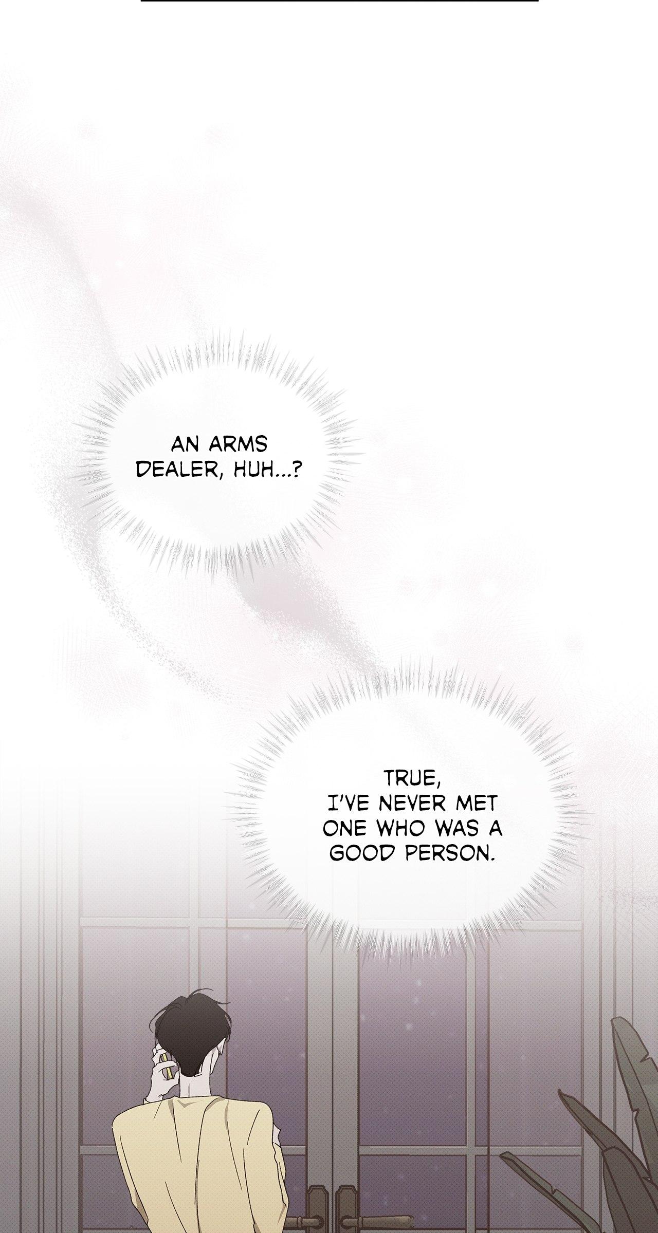 The Evolution of Species [Official] - Chapter 7 manhwa