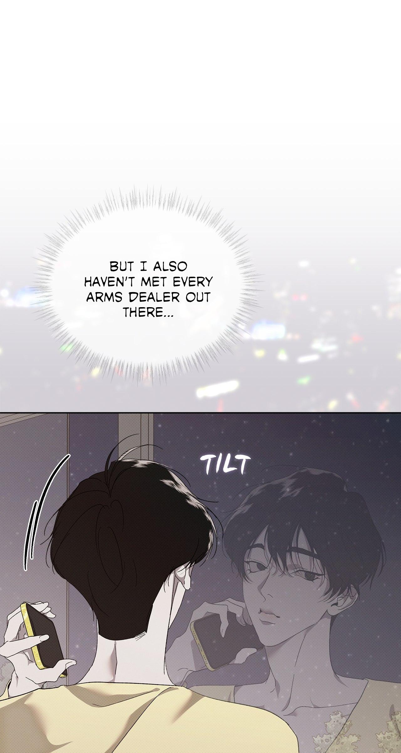 The Evolution of Species [Official] - Chapter 7 manhwa