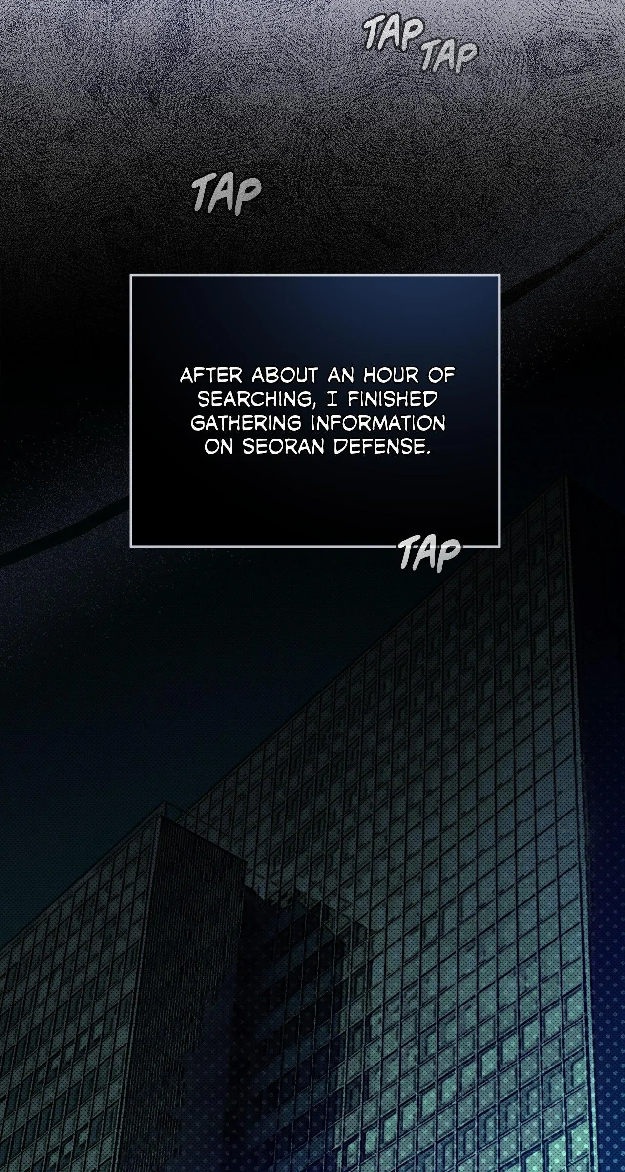 The Evolution of Species [Official] - Chapter 7 manhwa