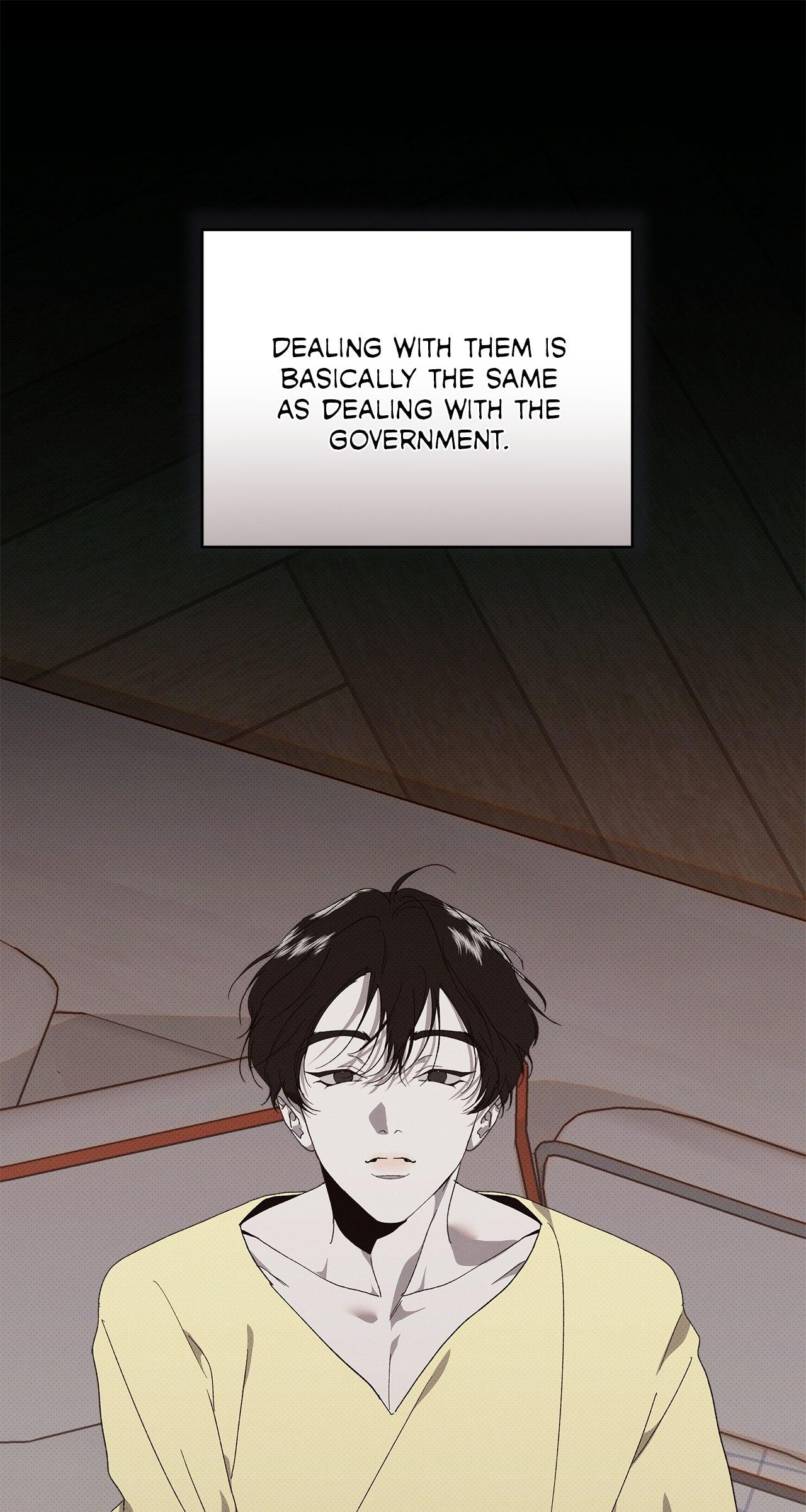 The Evolution of Species [Official] - Chapter 7 manhwa