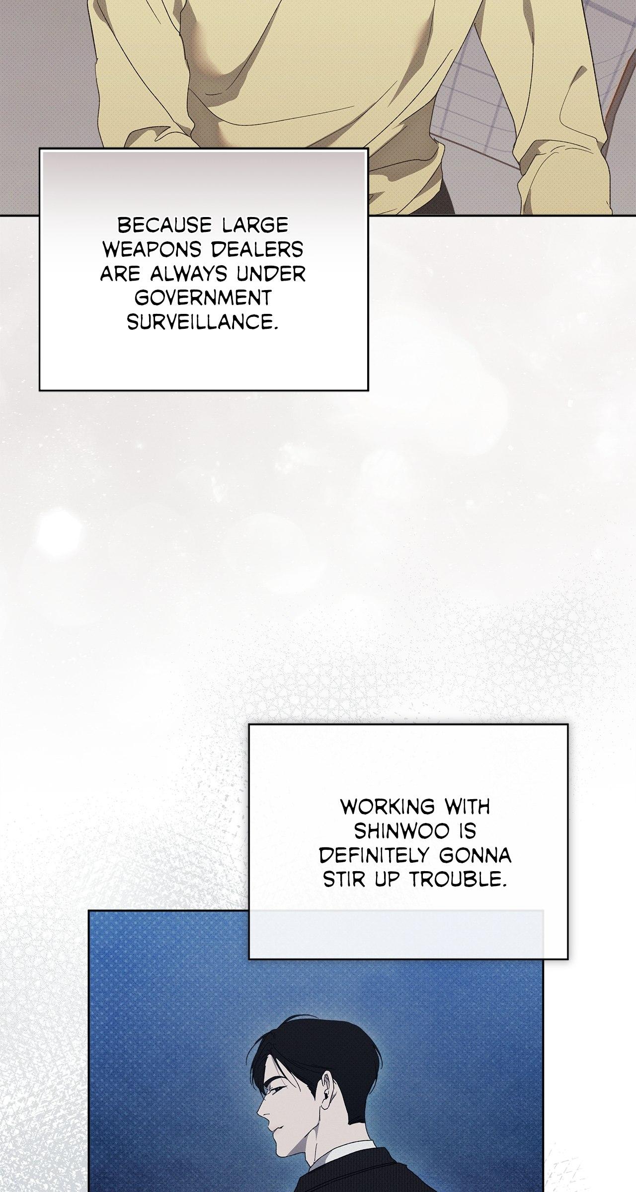The Evolution of Species [Official] - Chapter 7 manhwa