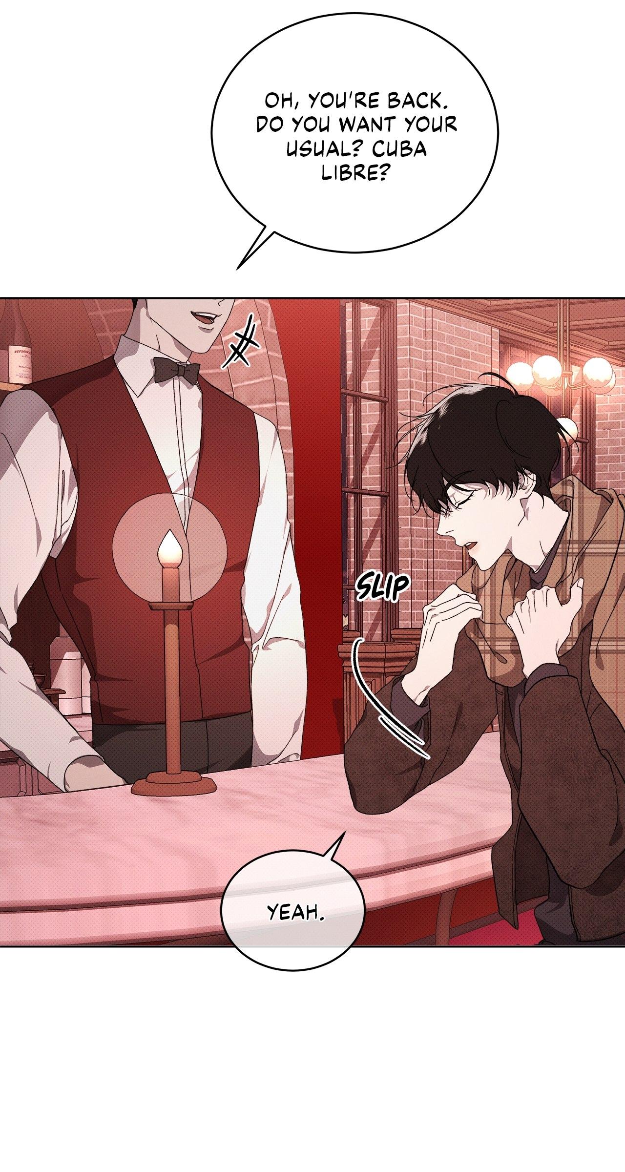 The Evolution of Species [Official] - Chapter 8 manhwa