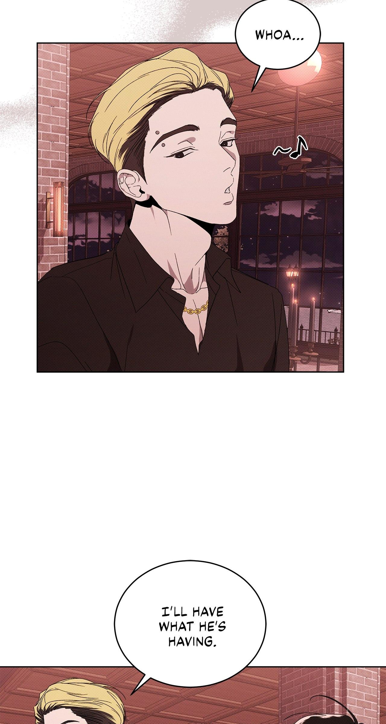 The Evolution of Species [Official] - Chapter 8 manhwa