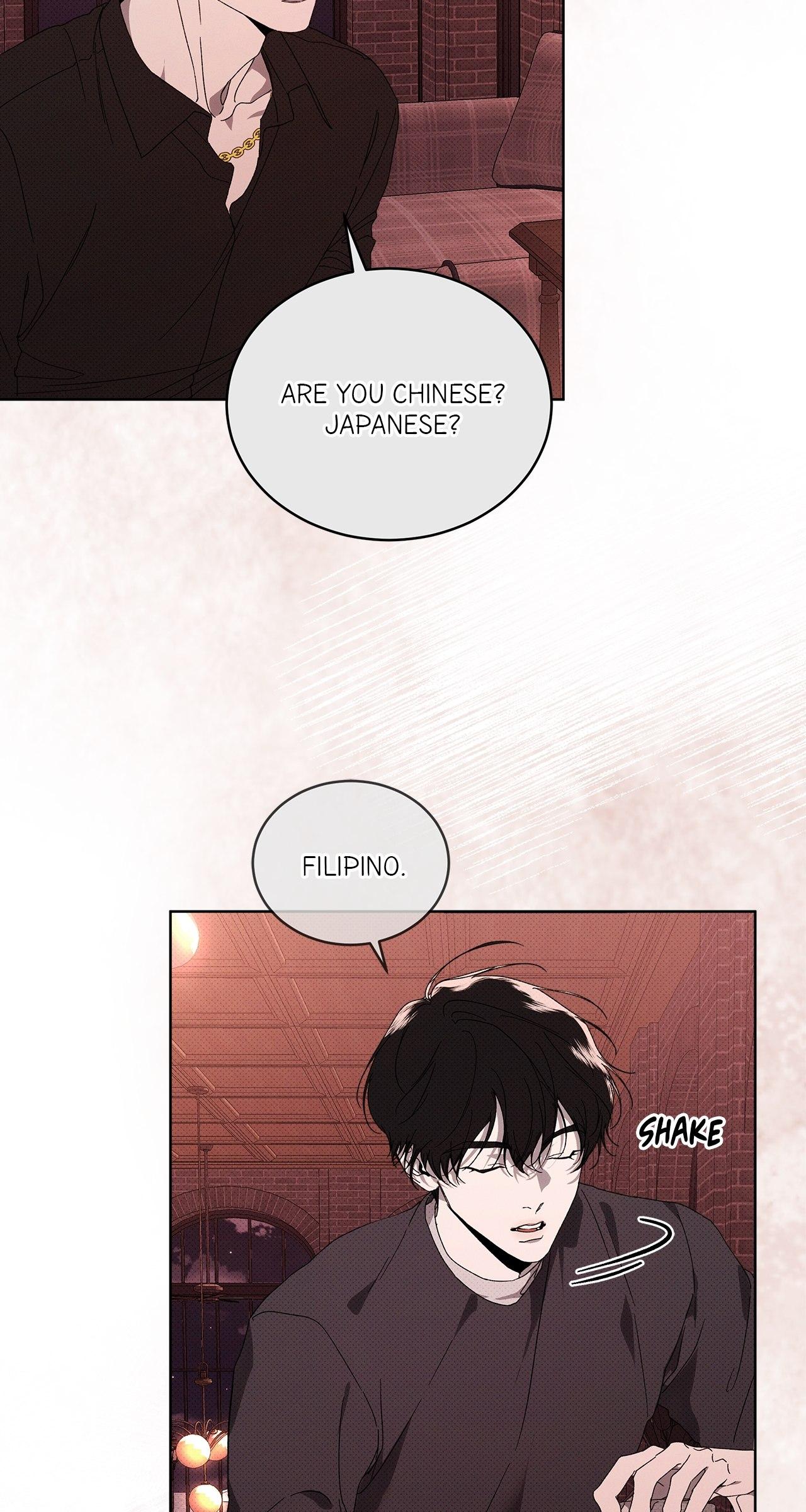 The Evolution of Species [Official] - Chapter 8 manhwa