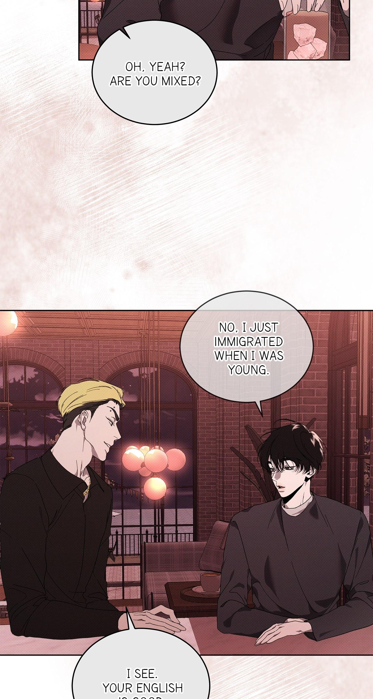 The Evolution of Species [Official] - Chapter 8 manhwa