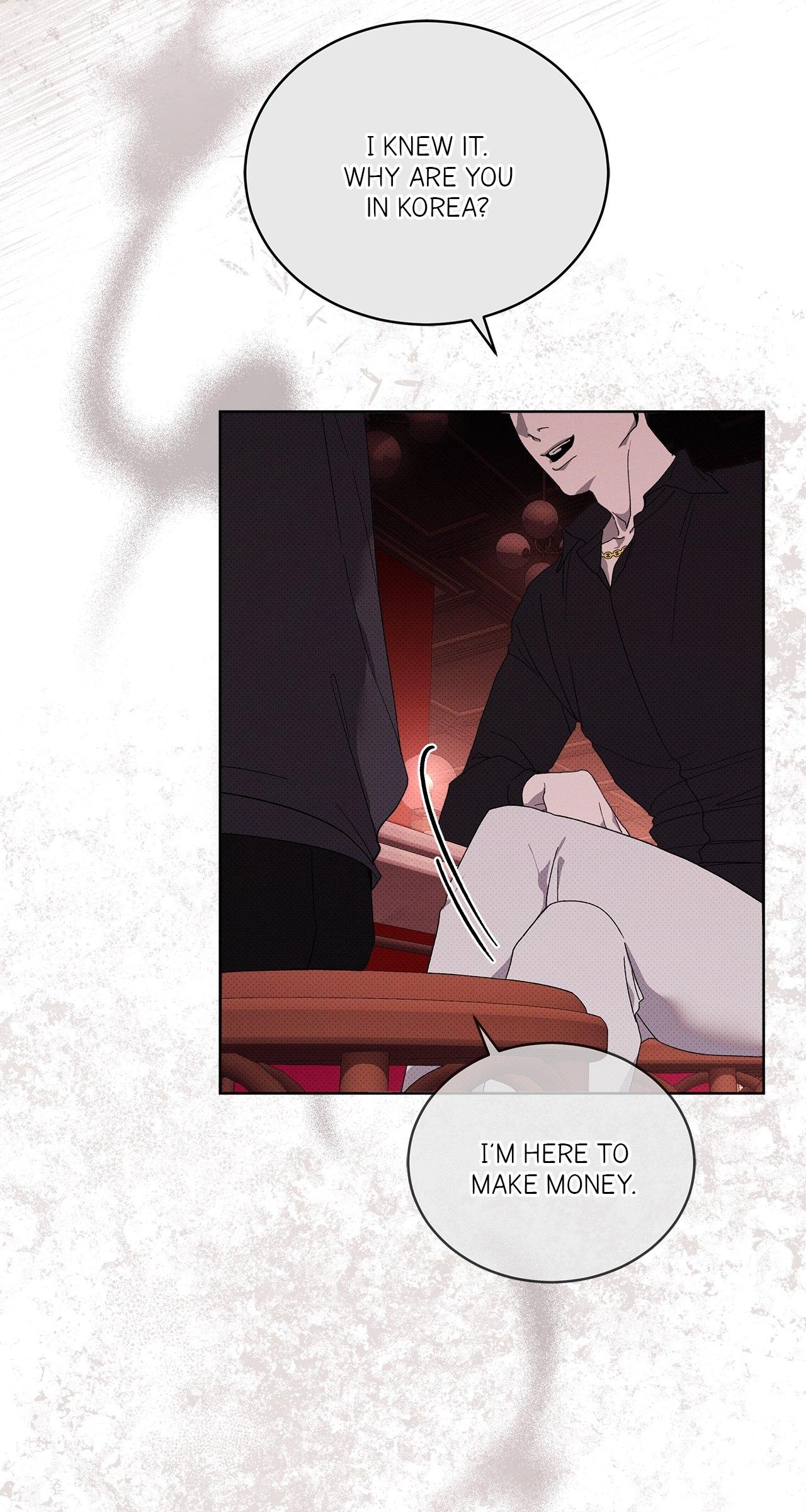 The Evolution of Species [Official] - Chapter 8 manhwa