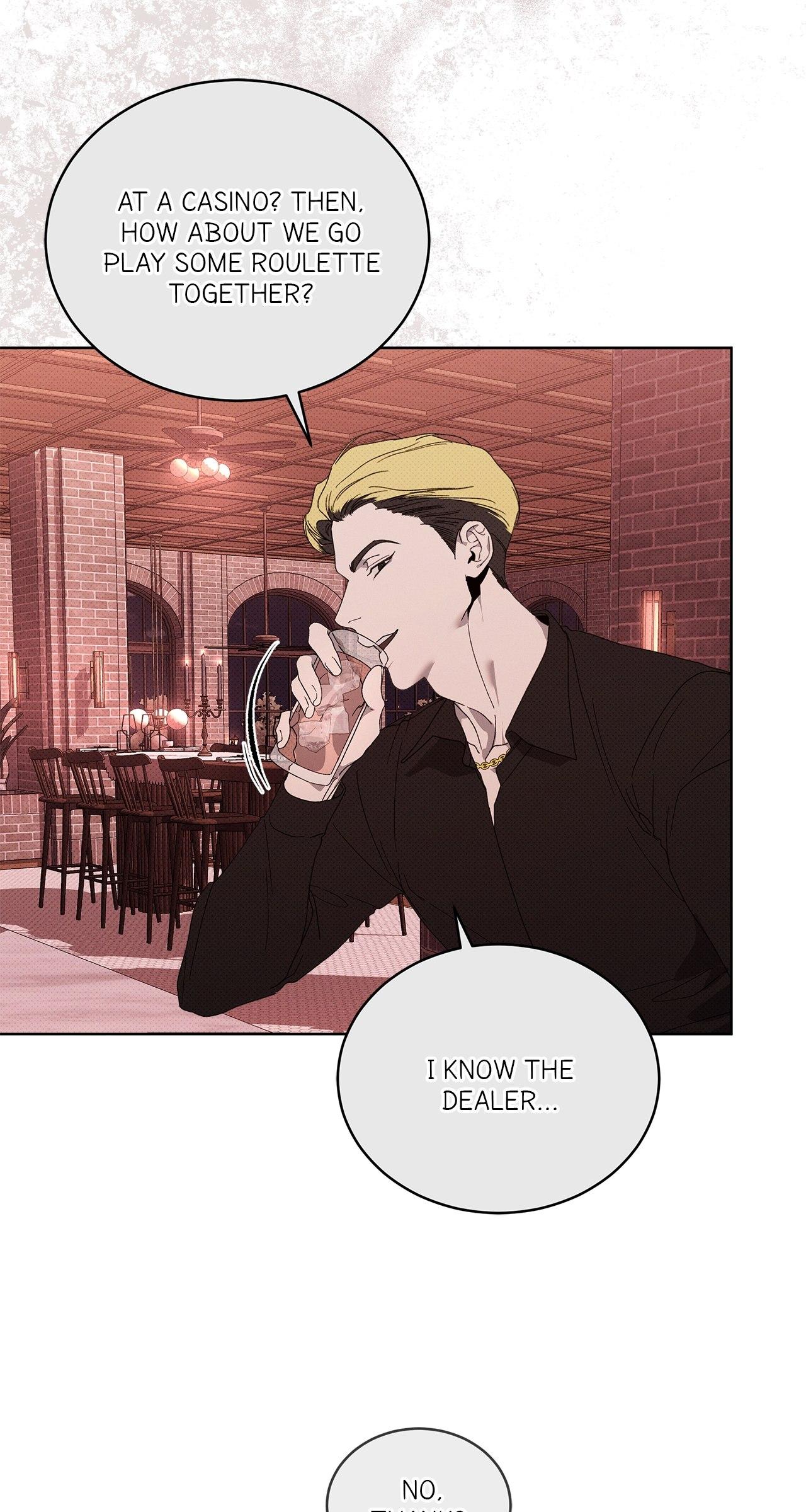 The Evolution of Species [Official] - Chapter 8 manhwa