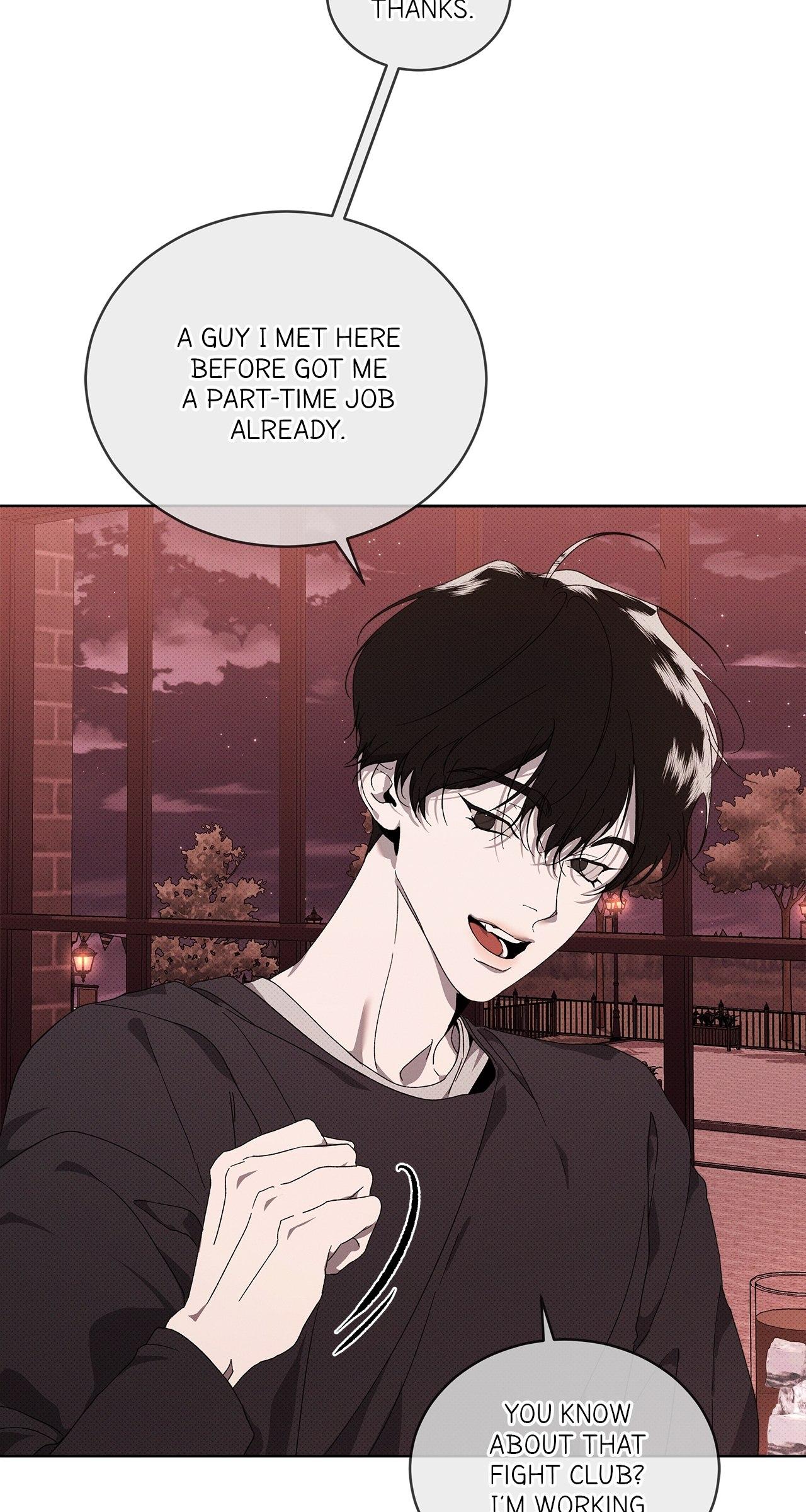 The Evolution of Species [Official] - Chapter 8 manhwa